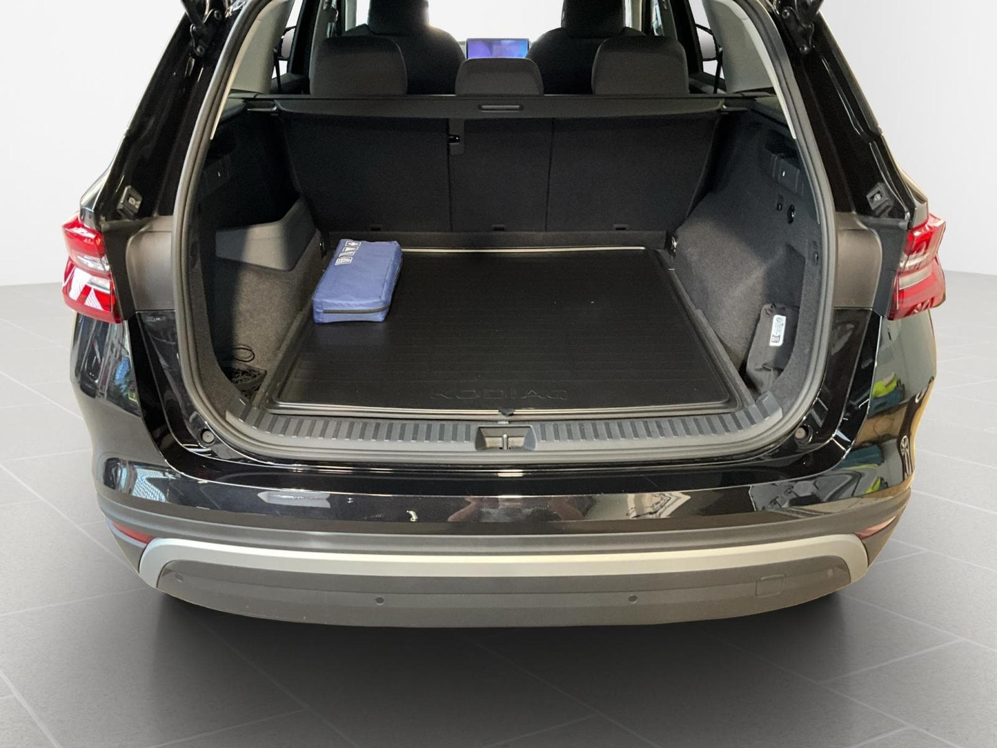 Skoda Kodiaq Selection+DSG+RearView+Navi+LED+digi (2025) - Photo 19