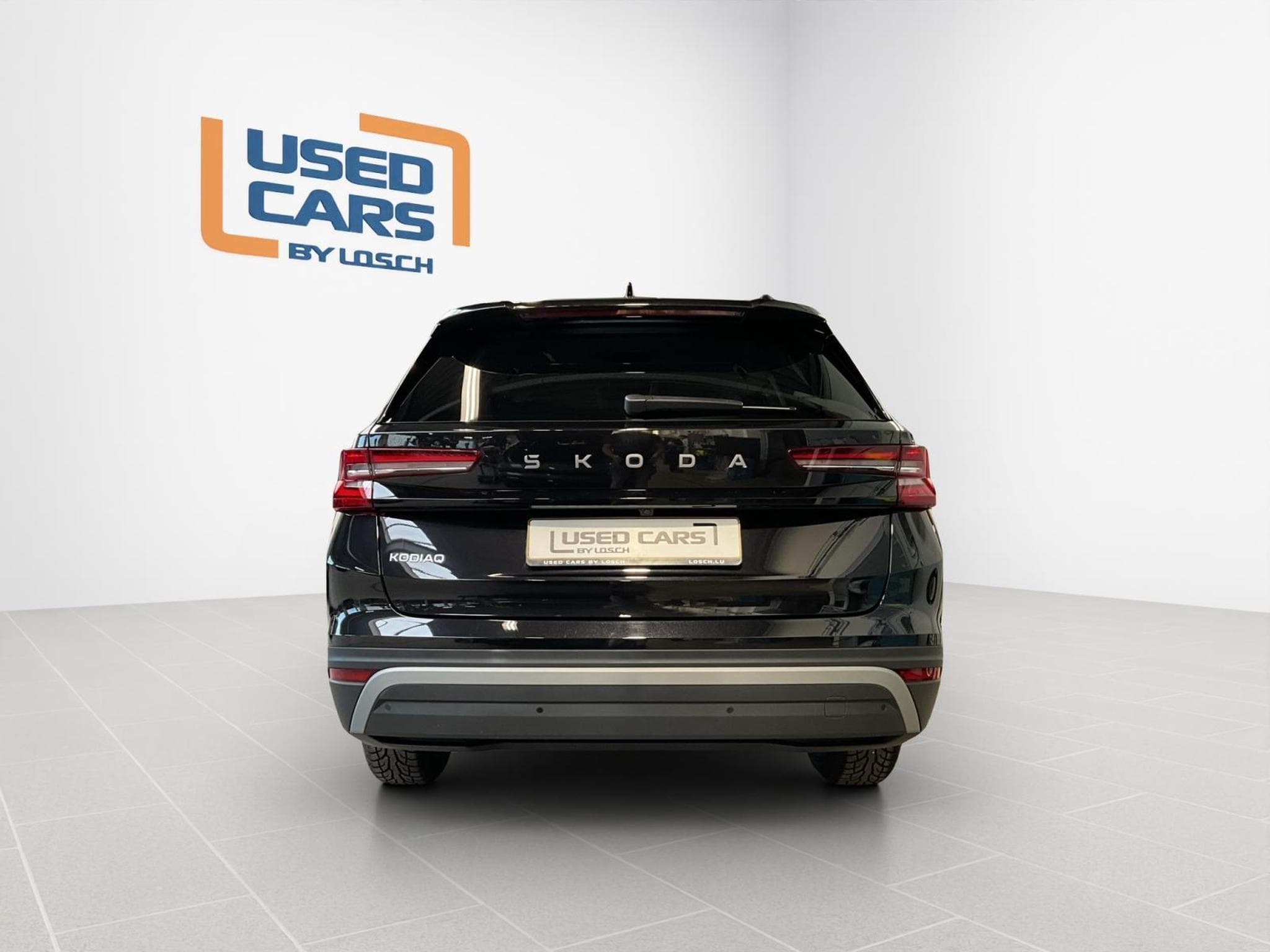 Skoda Kodiaq Selection+DSG+RearView+Navi+LED+digi (2025) - Photo 7