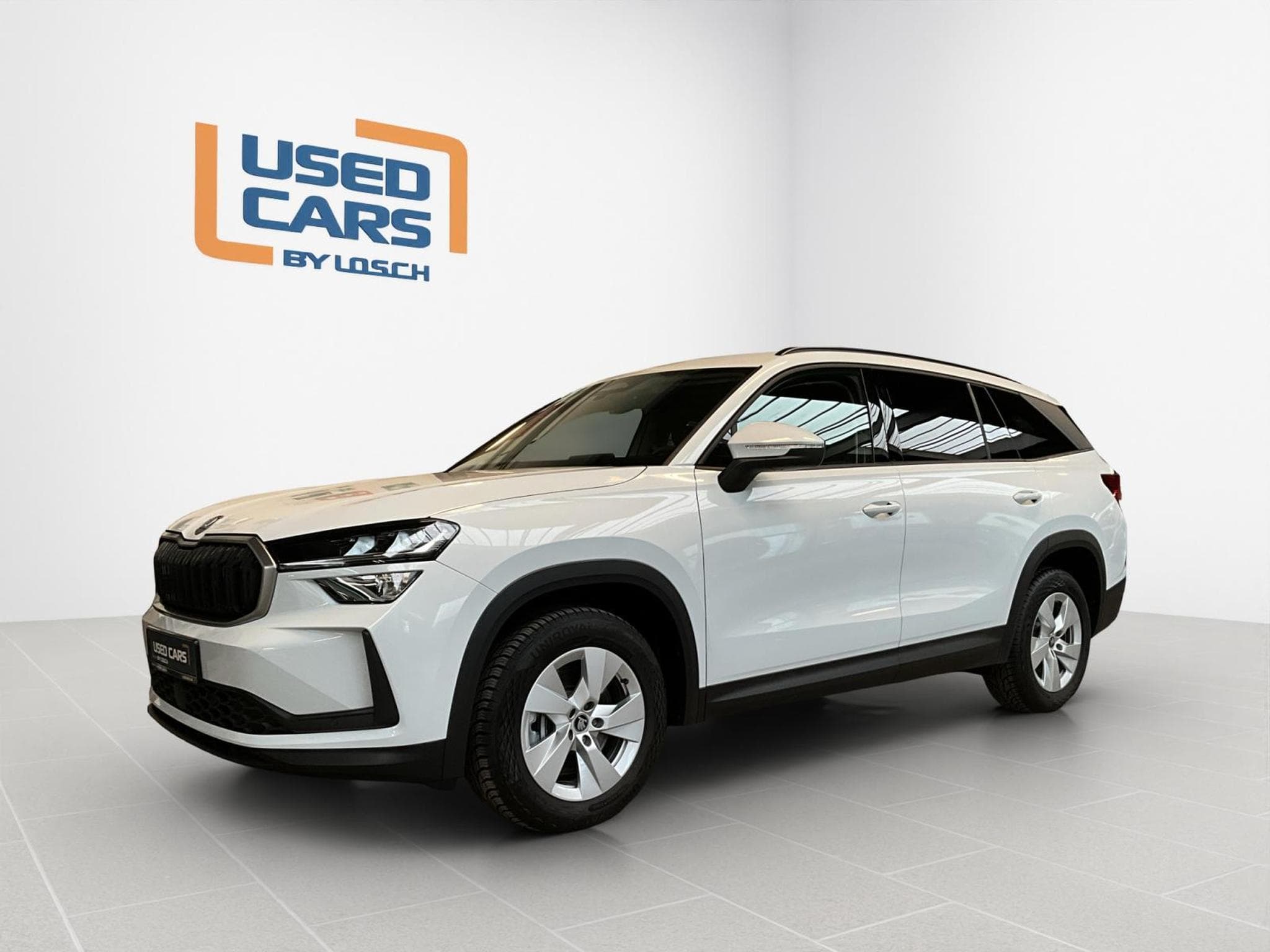 Skoda Kodiaq Selection+DSG+RearView+Navi+LED+digi (2025) - Photo 4