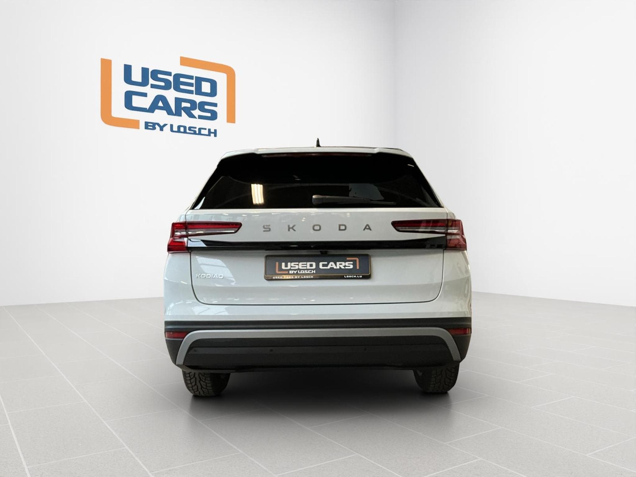 Skoda Kodiaq Selection+DSG+RearView+Navi+LED+digi (2025) - Photo 7