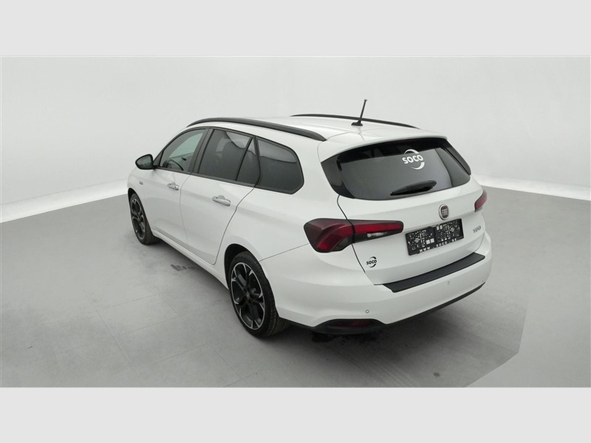 Fiat Tipo SW 1.4i Lounge (EU6d-TEMP) (2020) - Photo 2