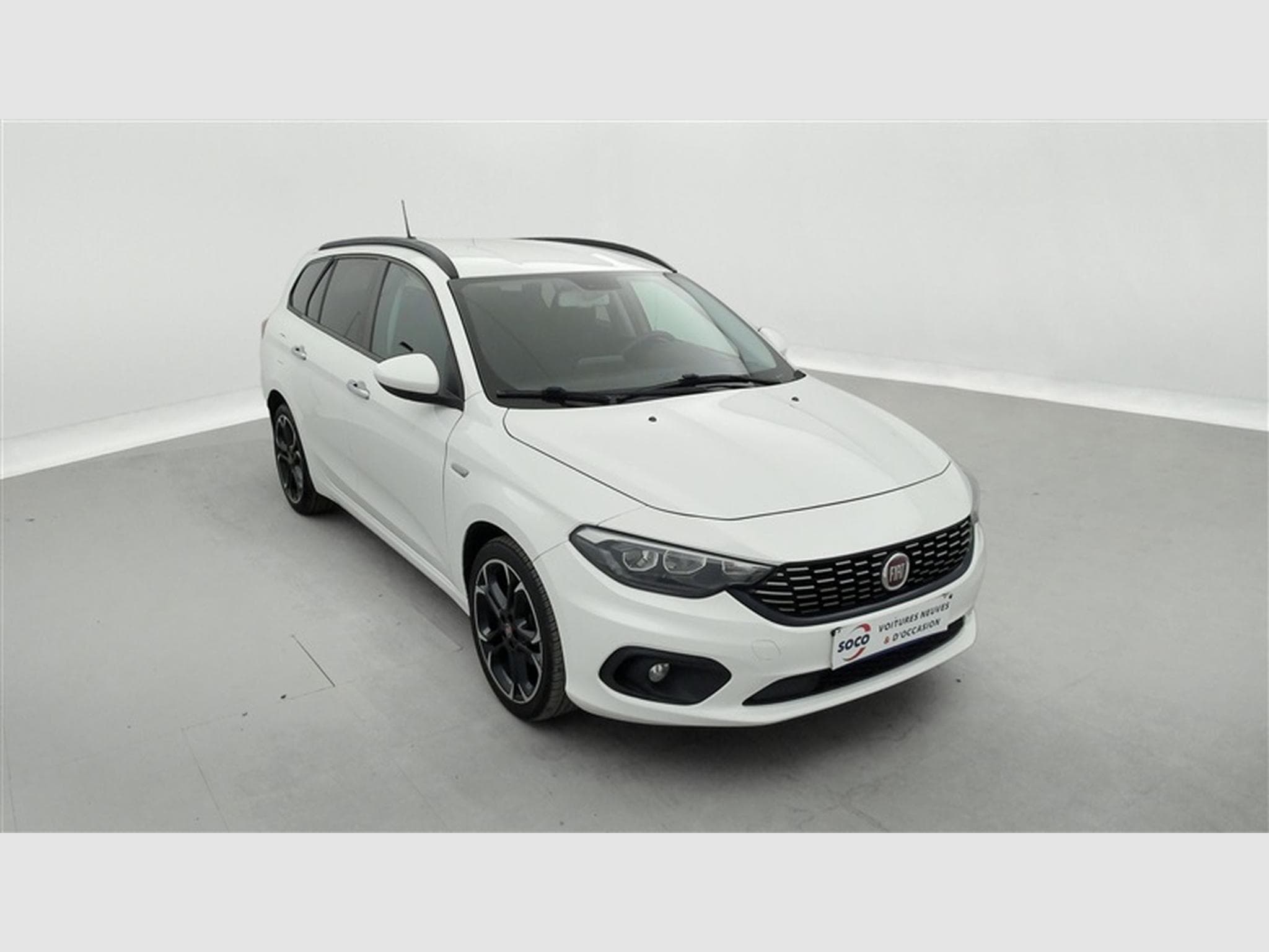 Fiat Tipo SW 1.4i Lounge (EU6d-TEMP) (2020) - Photo 21