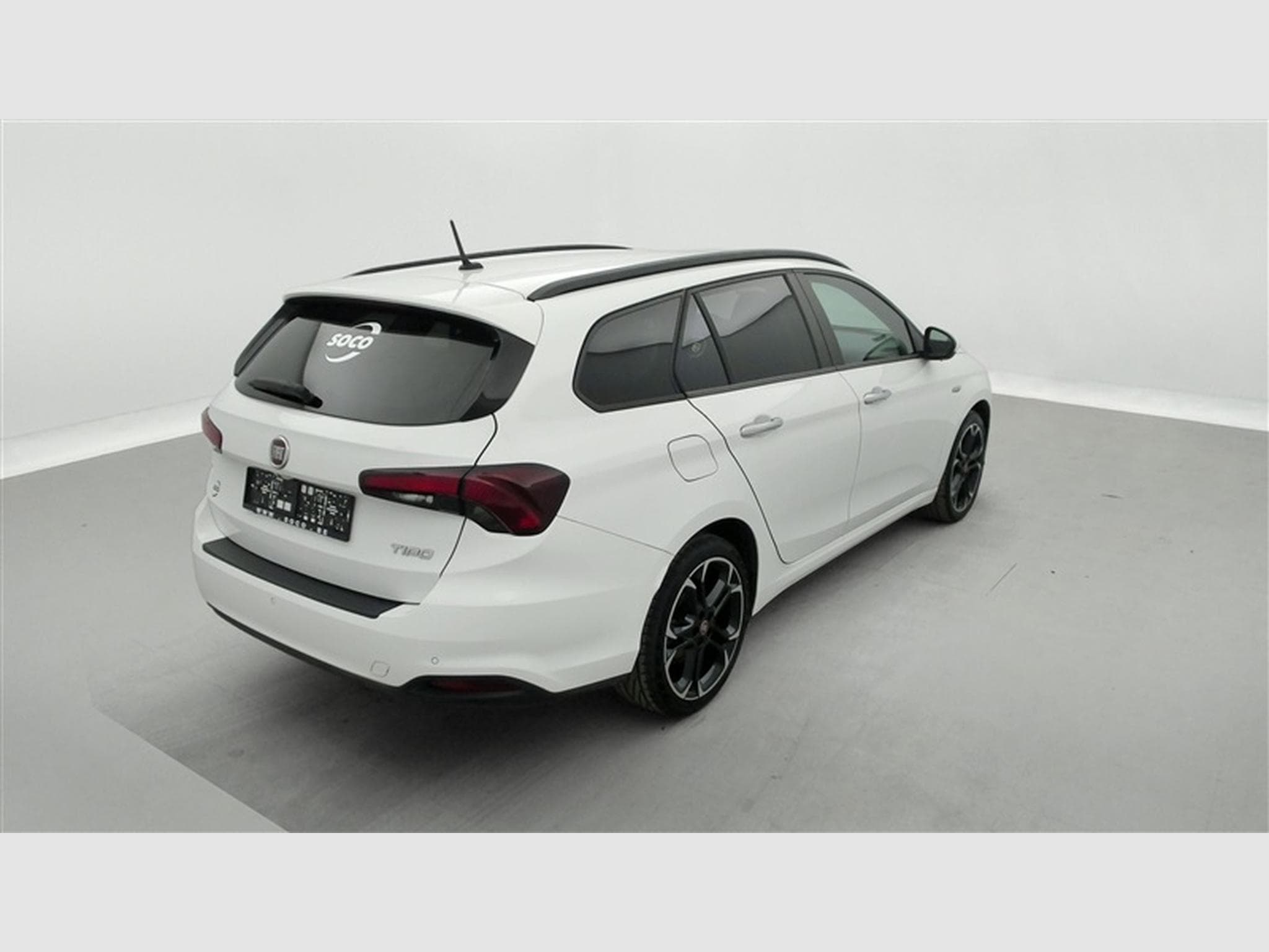 Fiat Tipo SW 1.4i Lounge (EU6d-TEMP) (2020) - Photo 25