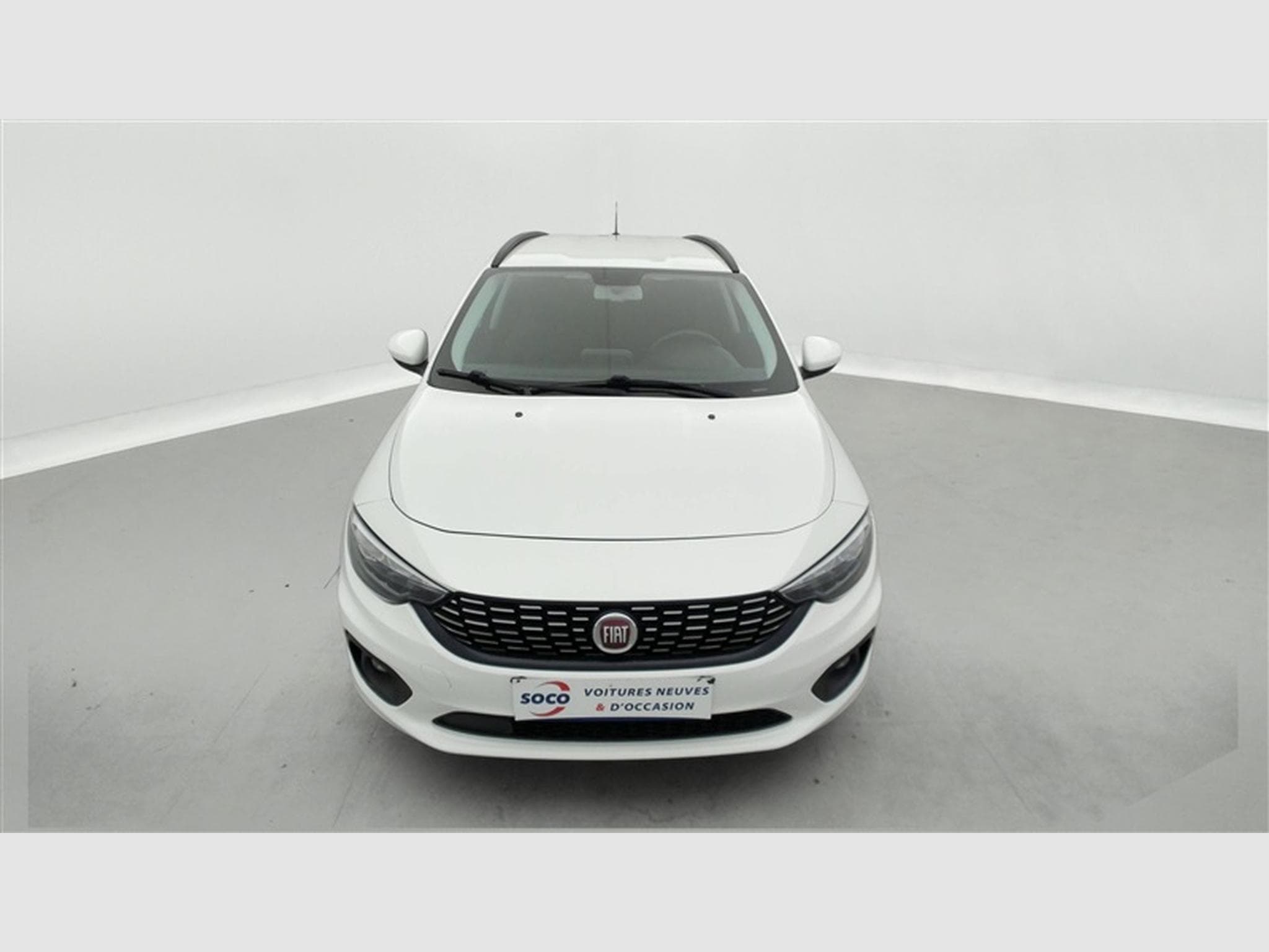 Fiat Tipo SW 1.4i Lounge (EU6d-TEMP) (2020) - Photo 4