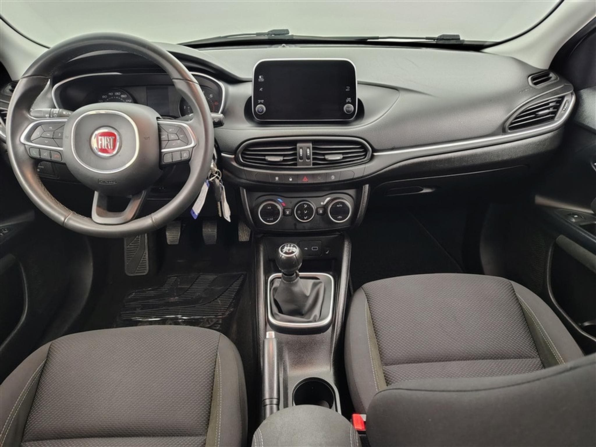 Fiat Tipo SW 1.4i Lounge (EU6d-TEMP) (2020) - Photo 8