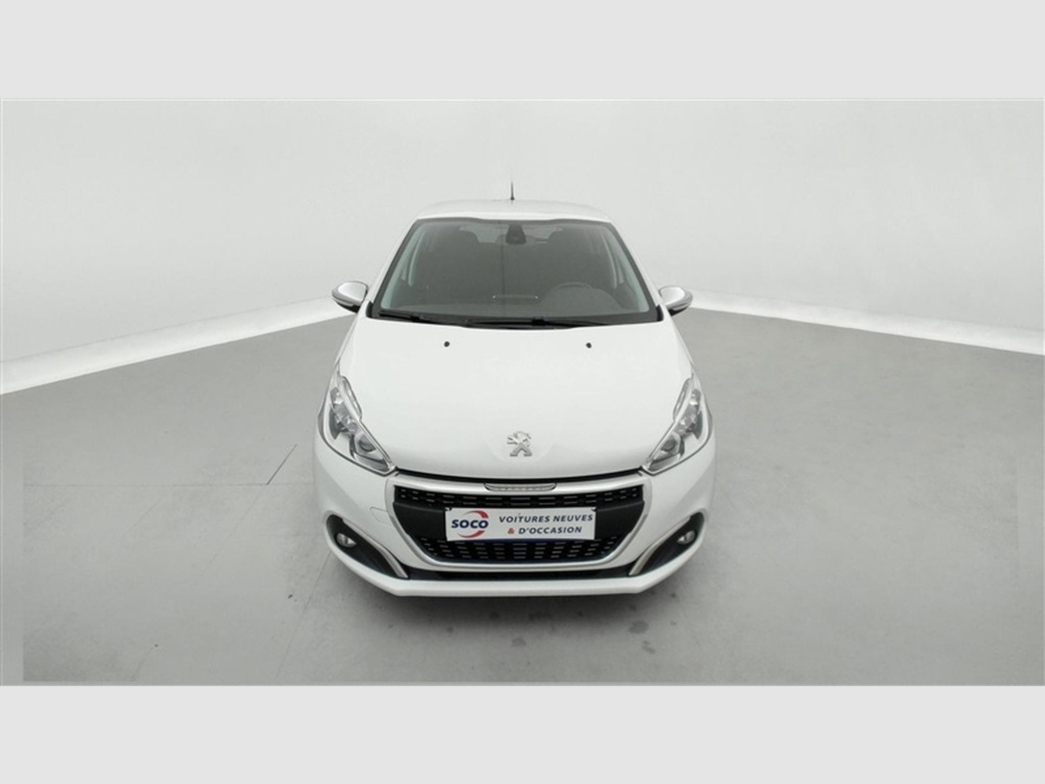 Peugeot 208 1.2i PureTech Signature CARPLAY / PDC (2019) - Photo 4