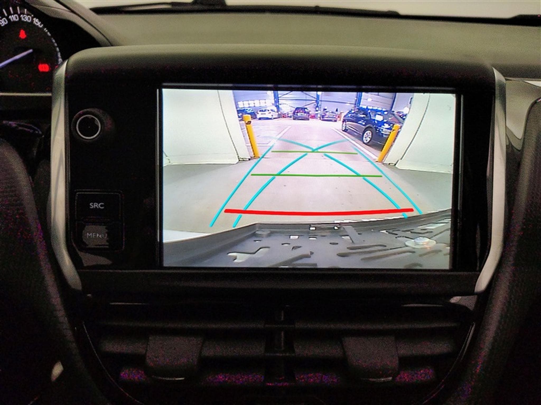 Peugeot 2008 1.2 PureTech 110Cv AUTO GT Line NAVI / CARPLAY / CAMERA (2019) - Photo 18