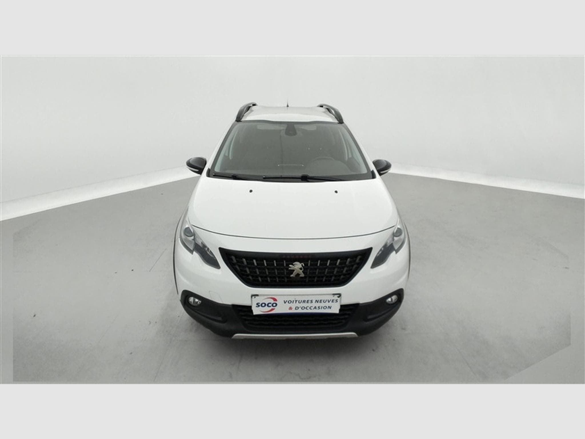 Peugeot 2008 1.2 PureTech 110Cv AUTO GT Line NAVI / CARPLAY / CAMERA (2019) - Photo 4