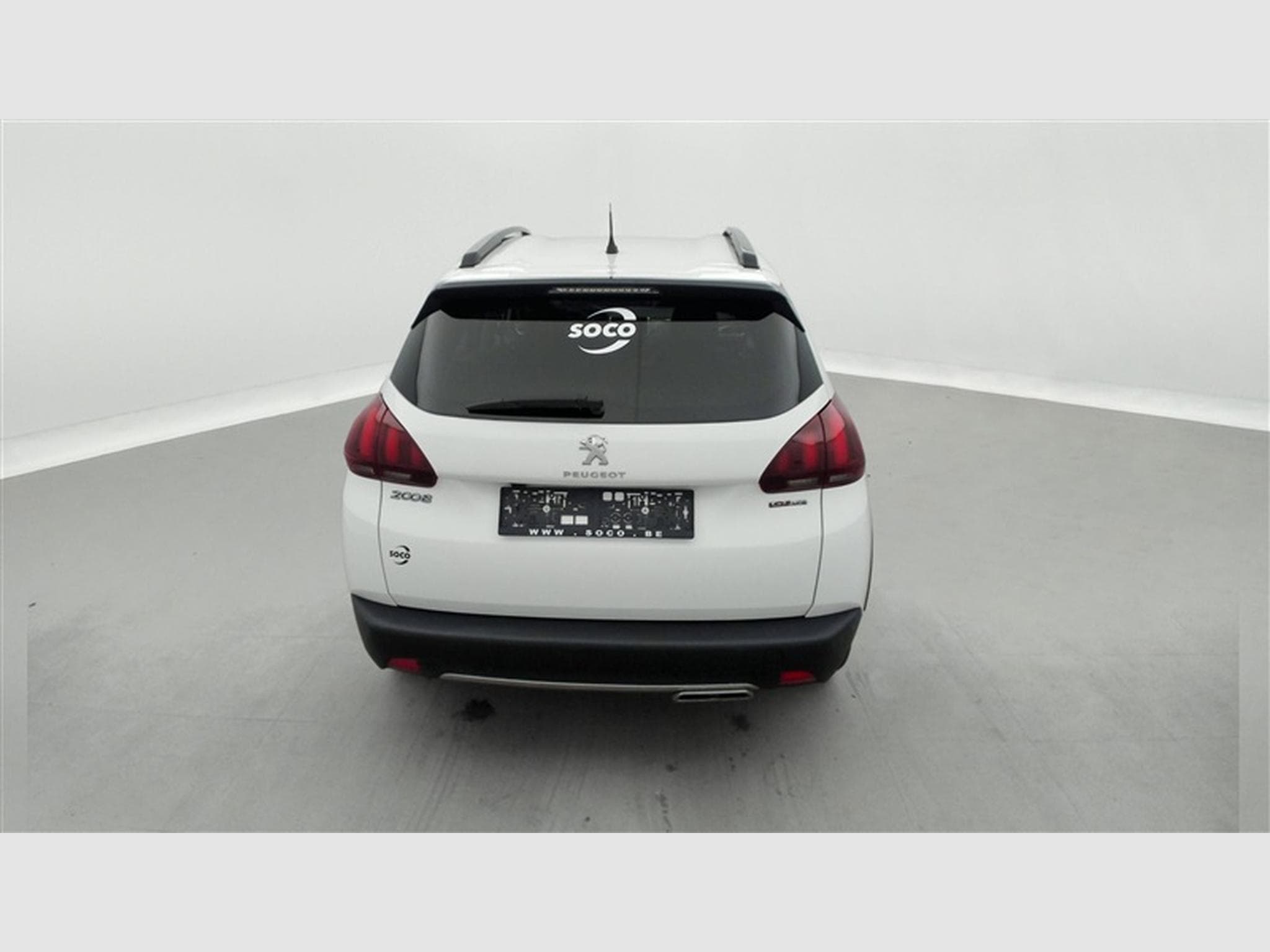 Peugeot 2008 1.2 PureTech 110Cv AUTO GT Line NAVI / CARPLAY / CAMERA (2019) - Photo 5