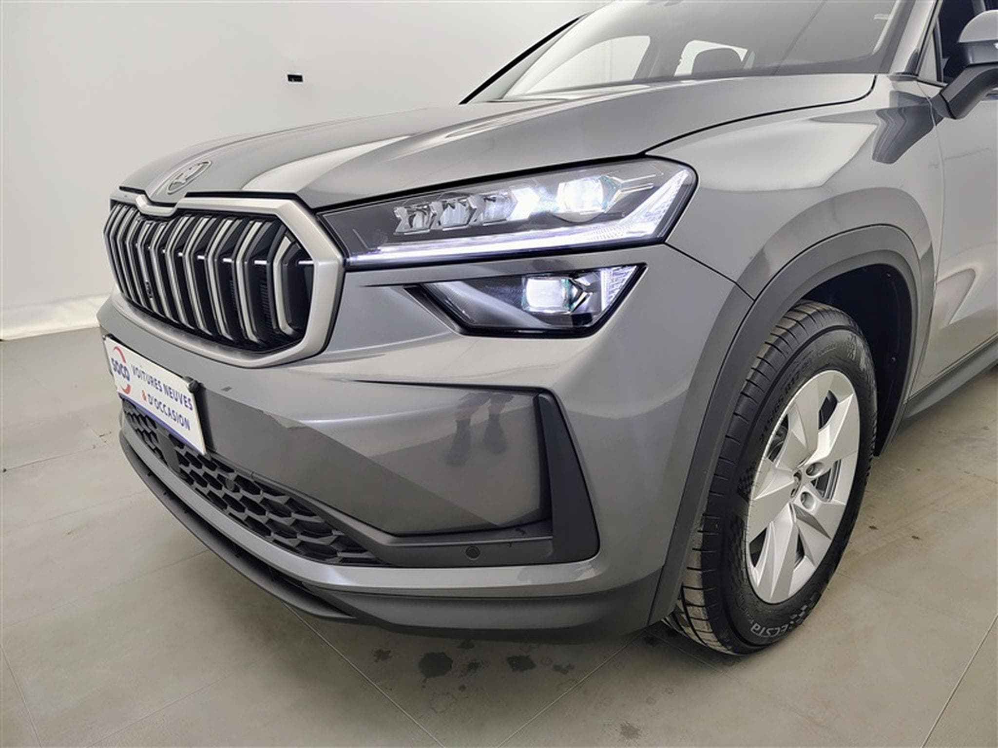 Skoda Kodiaq 1.5 TSI 150cv DSG Selection 7pl. CARPLAY / FULL LED / CAMERA (2026) - Photo 15