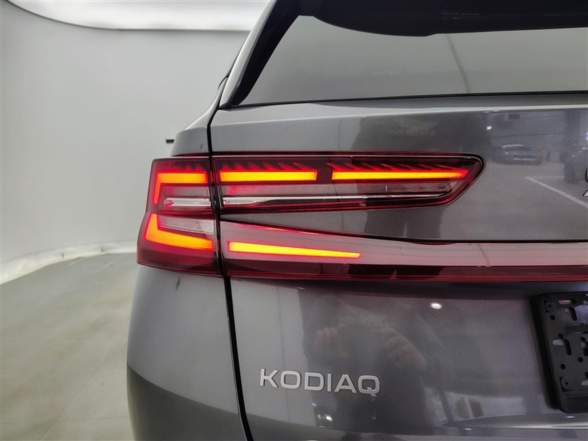 Skoda Kodiaq 1.5 TSI 150cv DSG Selection 7pl. CARPLAY / FULL LED / CAMERA (2026) - Photo 16