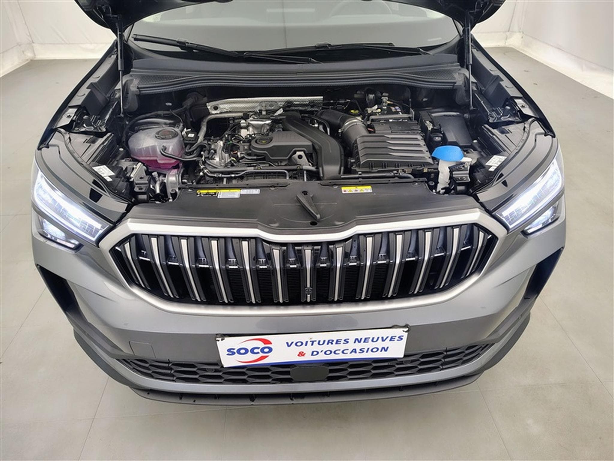 Skoda Kodiaq 1.5 TSI 150cv DSG Selection 7pl. CARPLAY / FULL LED / CAMERA (2026) - Photo 20