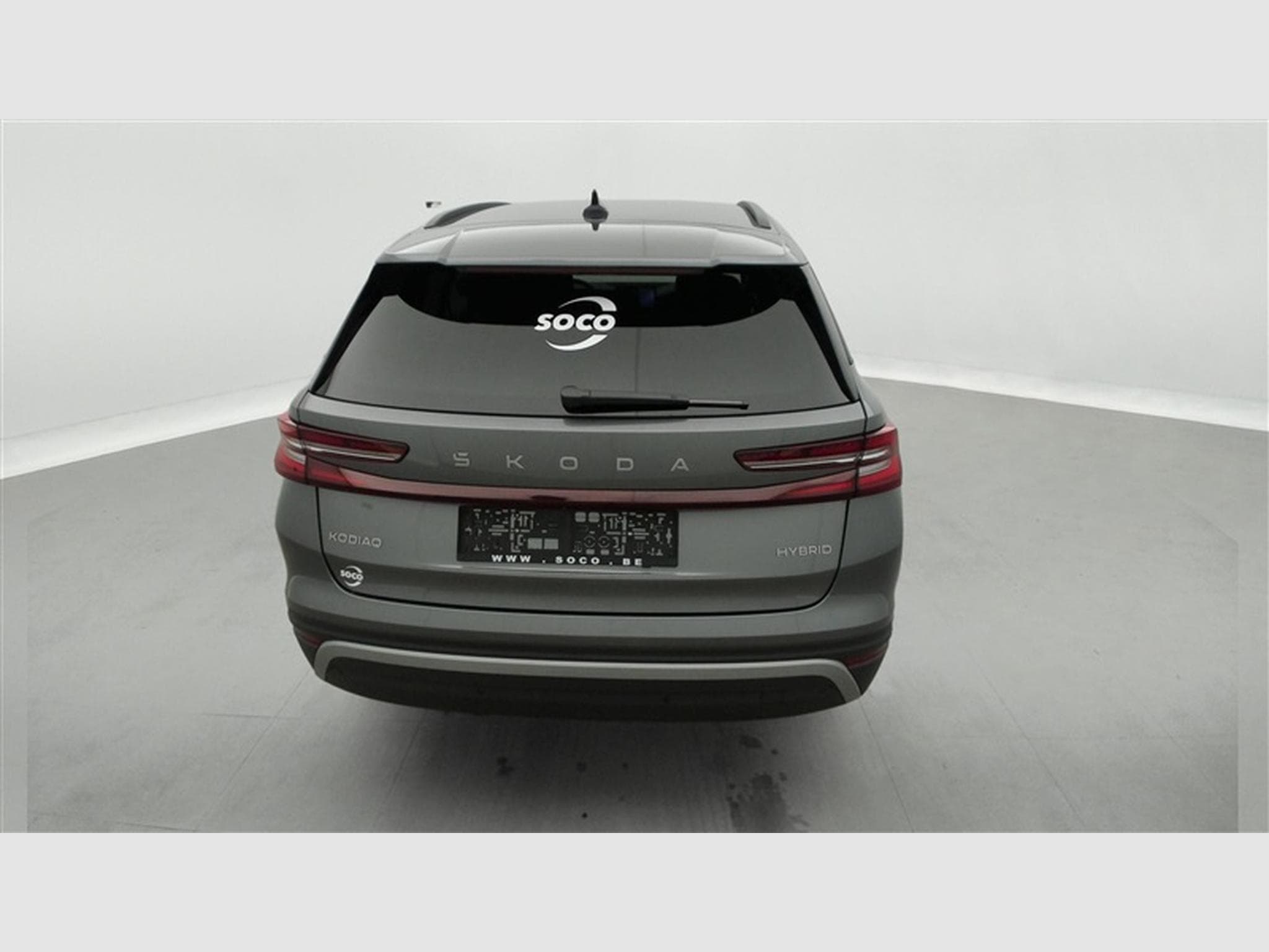 Skoda Kodiaq 1.5 TSI 150cv DSG Selection 7pl. CARPLAY / FULL LED / CAMERA (2026) - Photo 5
