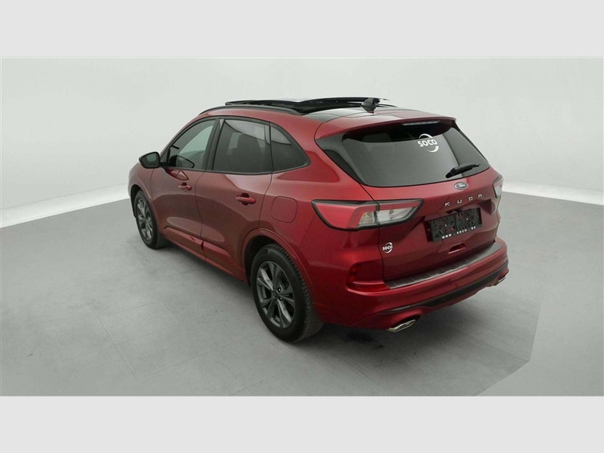Ford Kuga 1.5 EcoBoost Titanium NAVI / CAMERA / CARPLAY (2023) - Photo 2