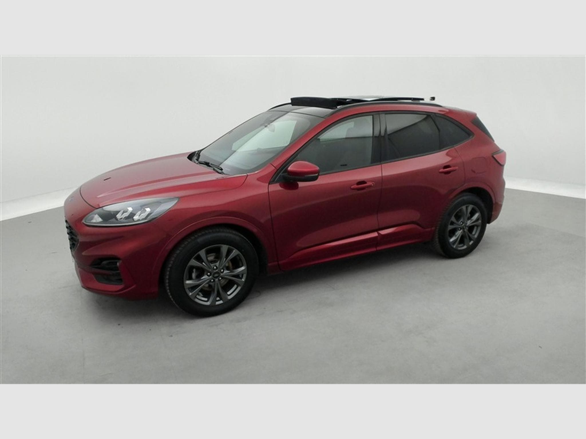 Ford Kuga 1.5 EcoBoost Titanium NAVI / CAMERA / CARPLAY (2023) - Photo 22