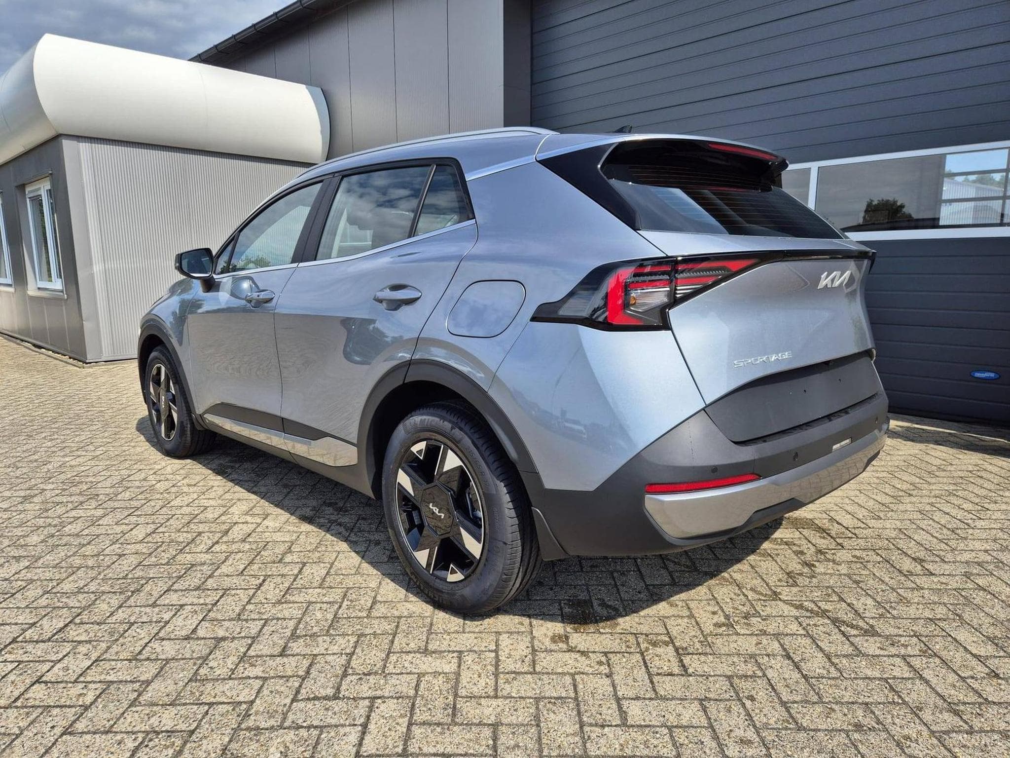 Kia Sportage Vision (2026) - Photo 1