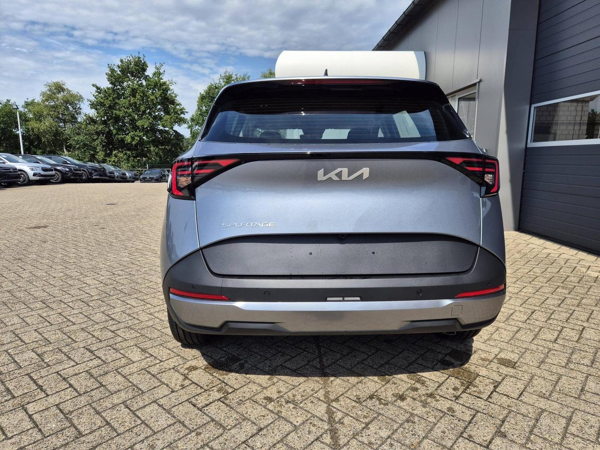Kia Sportage Vision (2026) - Photo 2