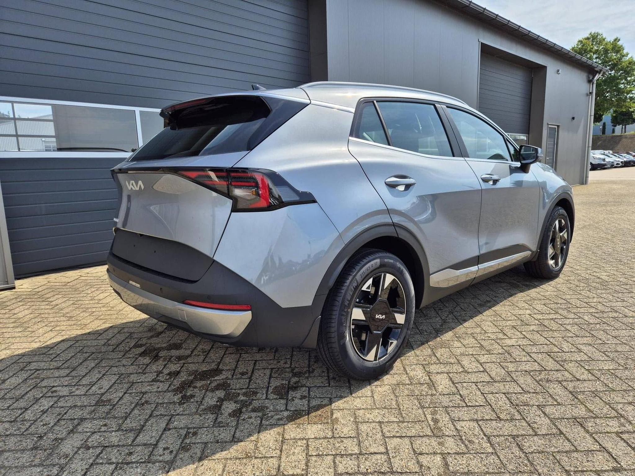 Kia Sportage Vision (2026) - Photo 3