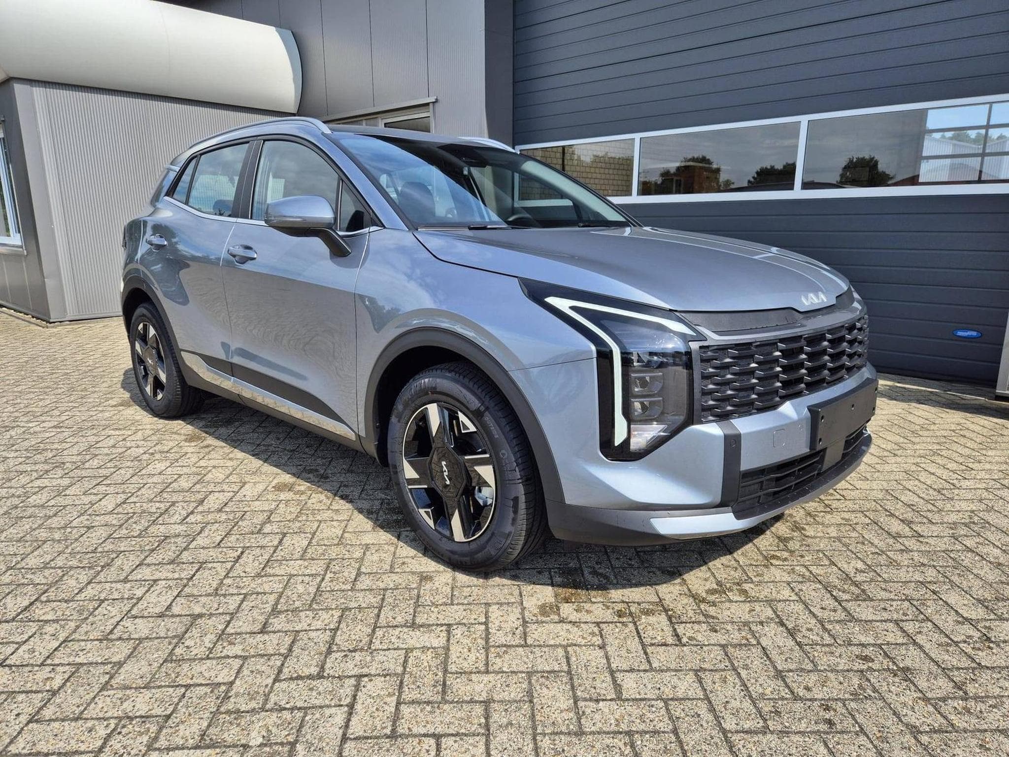 Kia Sportage Vision (2026) - Photo 5