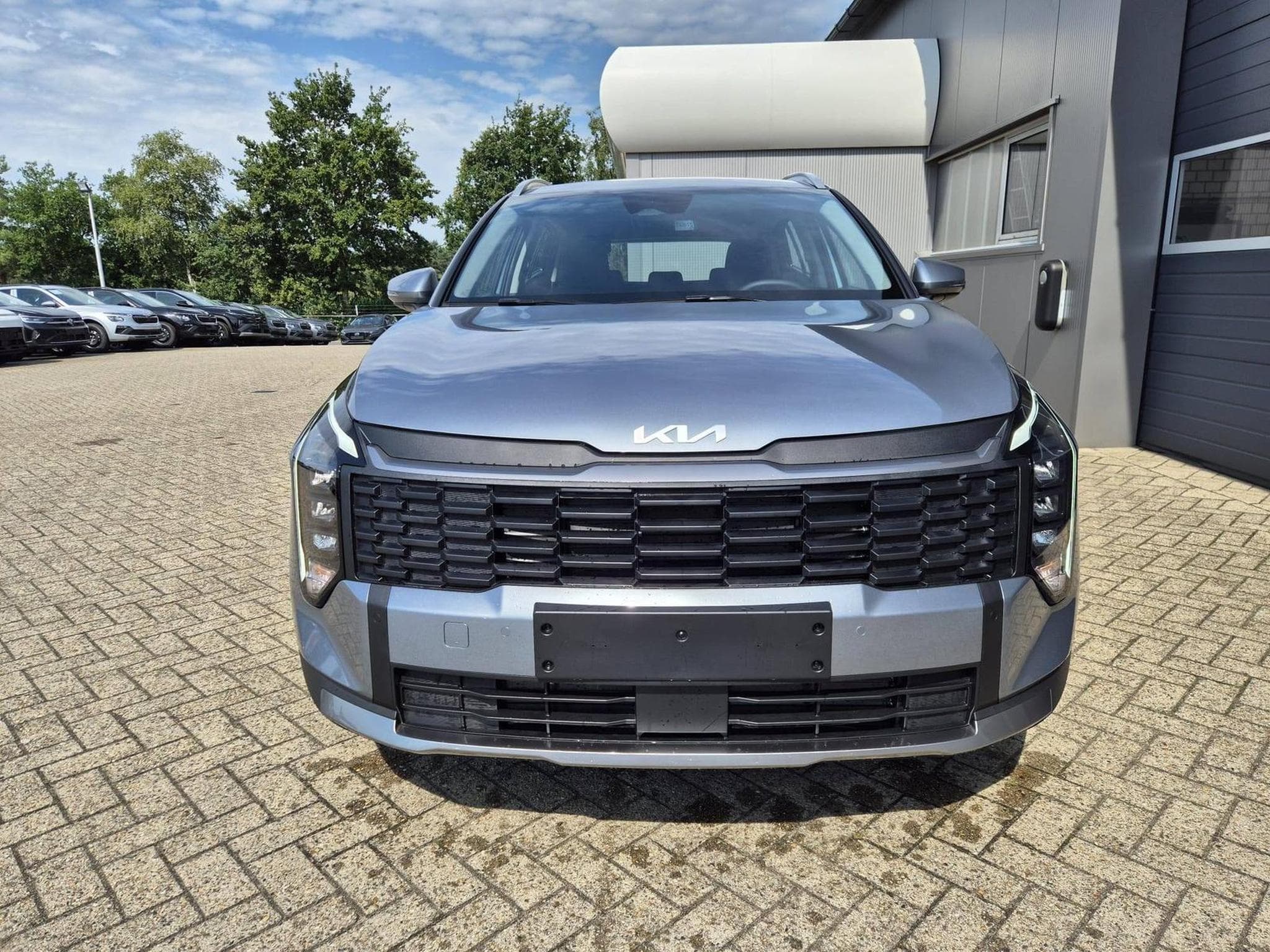 Kia Sportage Vision (2026) - Photo 6
