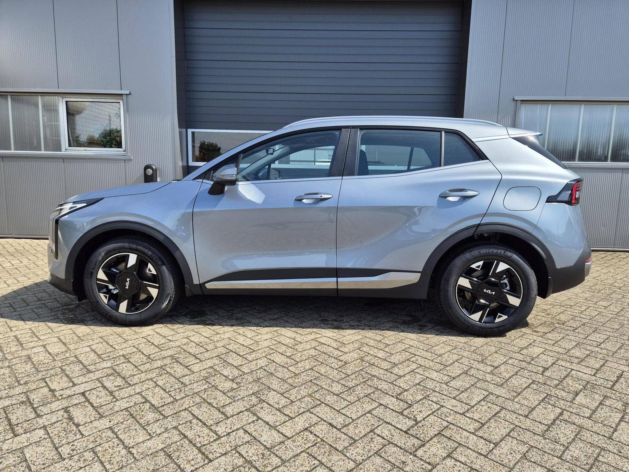 Kia Sportage Vision (2026) - Photo 7