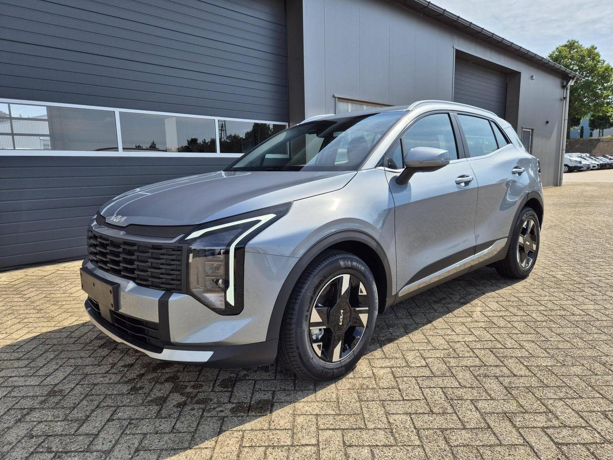 Kia Sportage Vision (2026) - Photo 8
