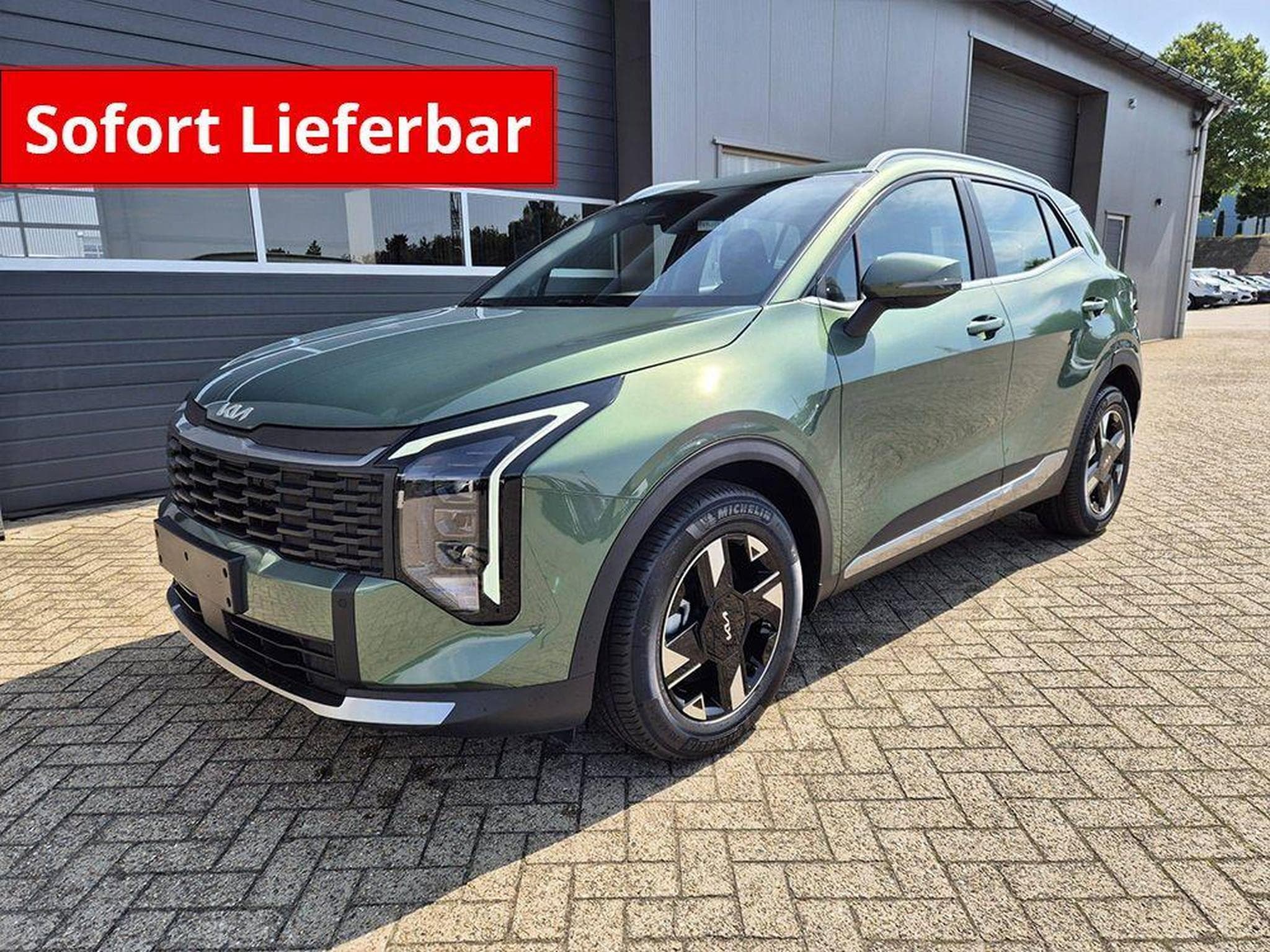 Kia Sportage Vision (2026) - Photo 1