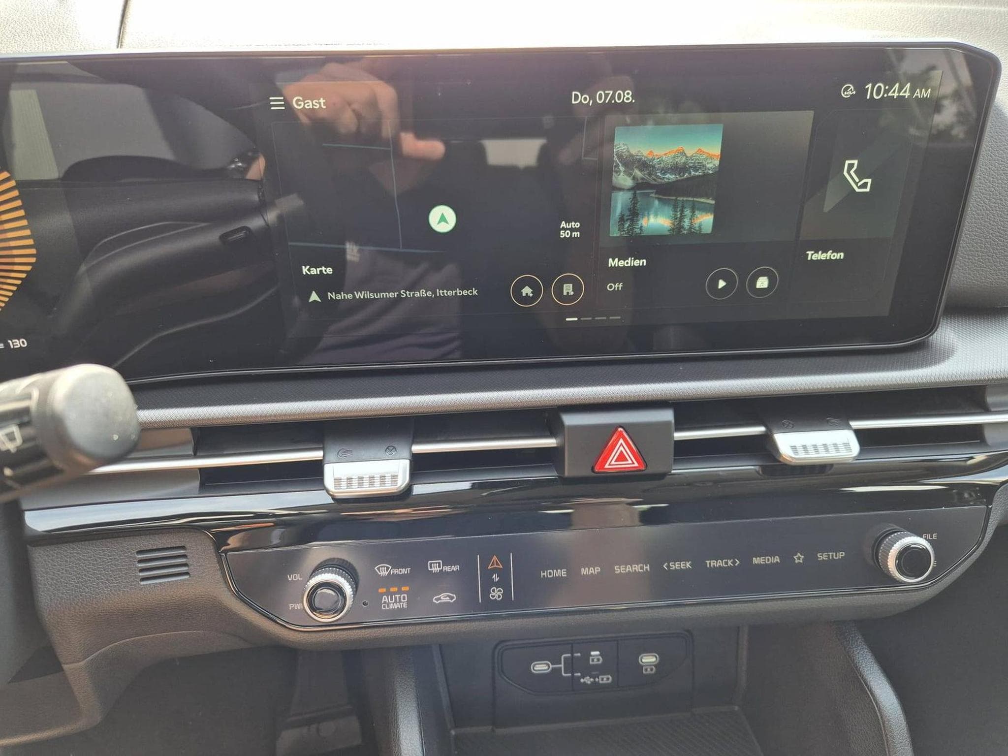 Kia Sportage Vision (2026) - Photo 18