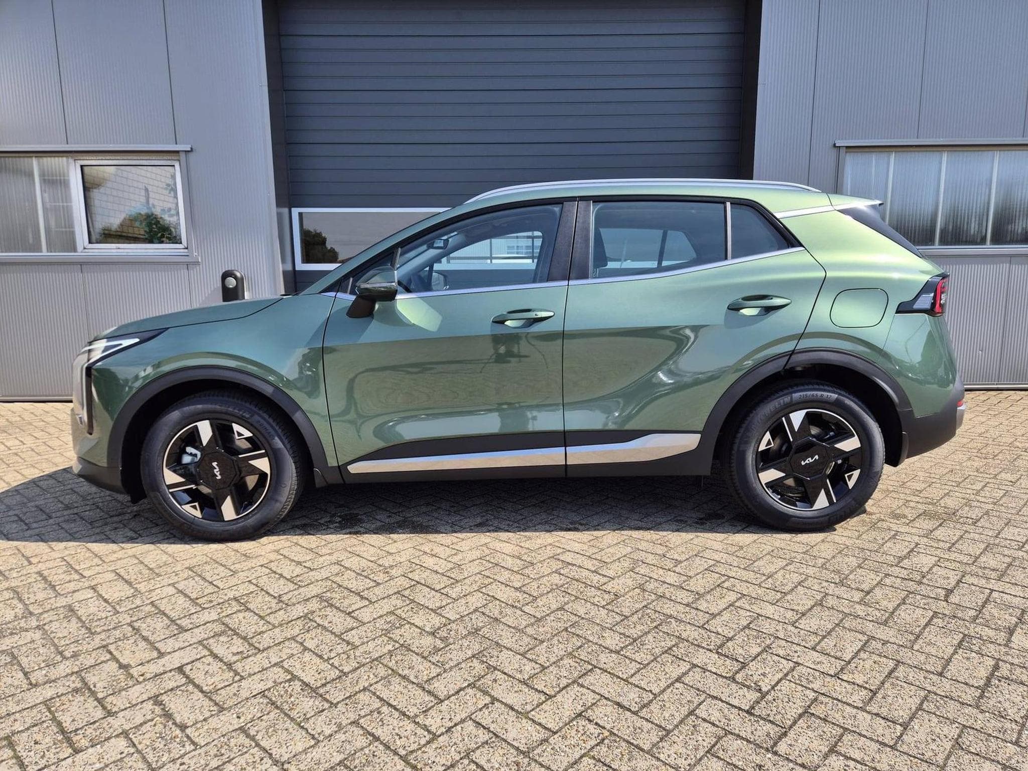 Kia Sportage Vision (2026) - Photo 2