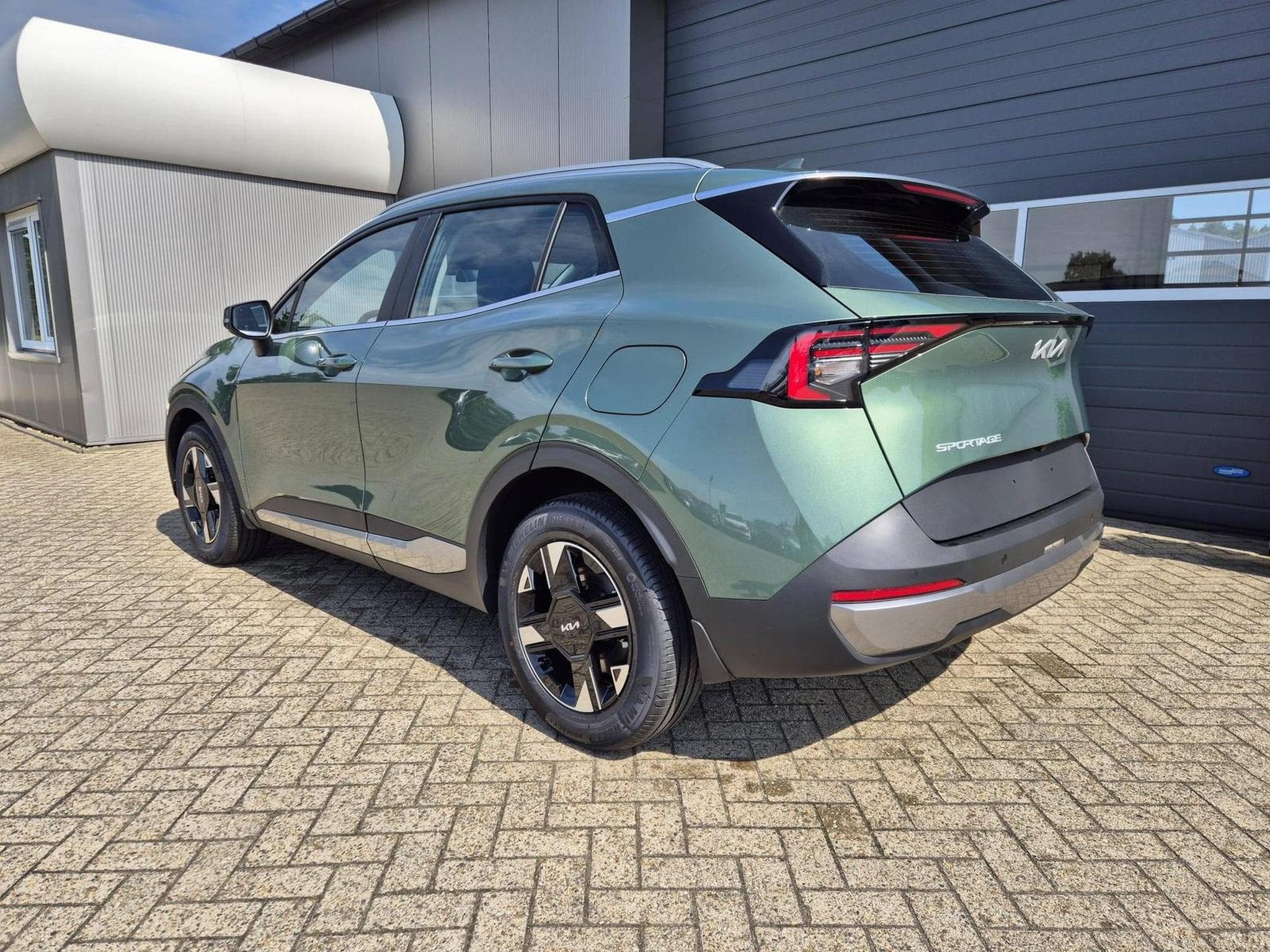 Kia Sportage Vision (2026) - Photo 3