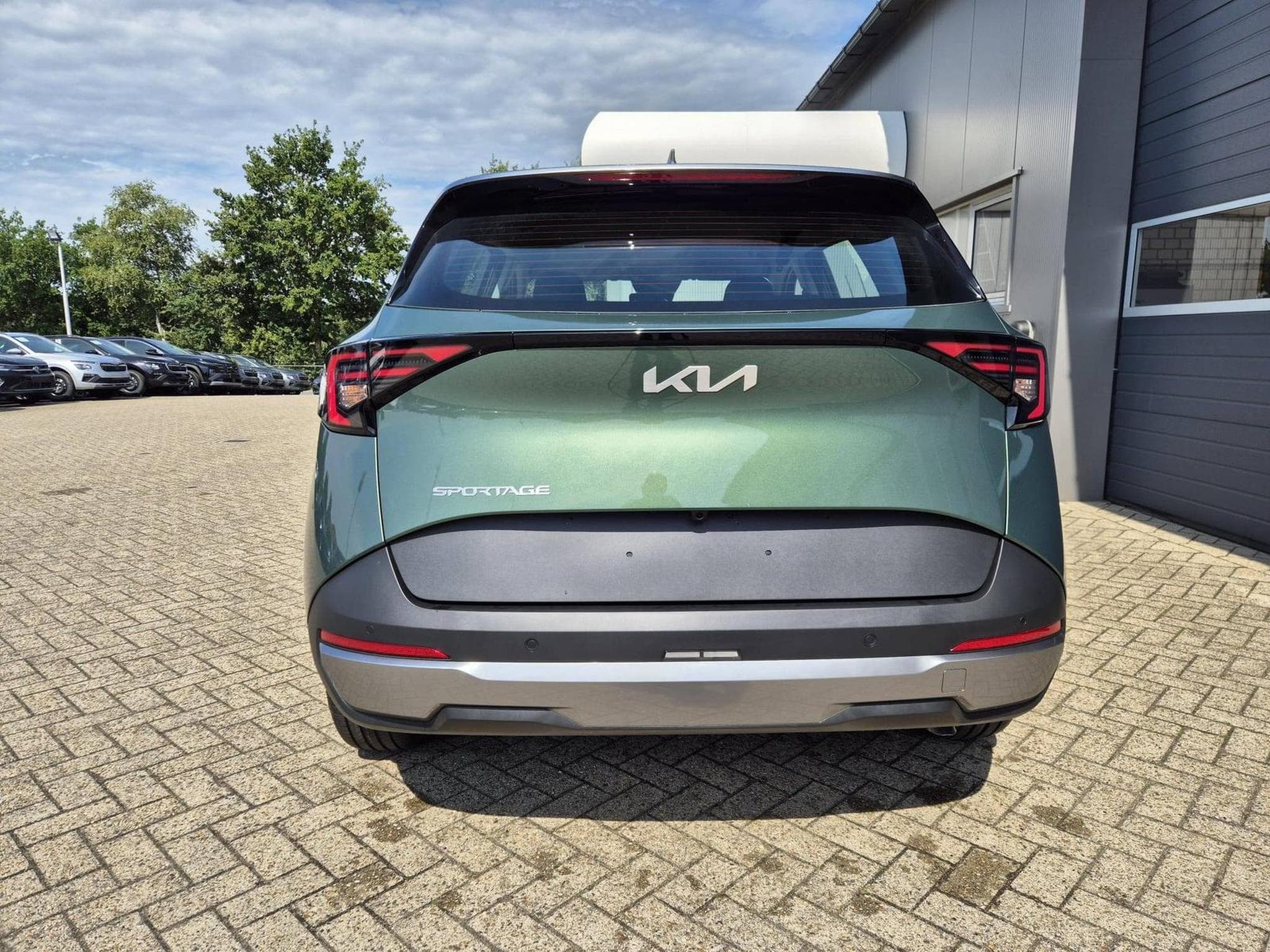 Kia Sportage Vision (2026) - Photo 4