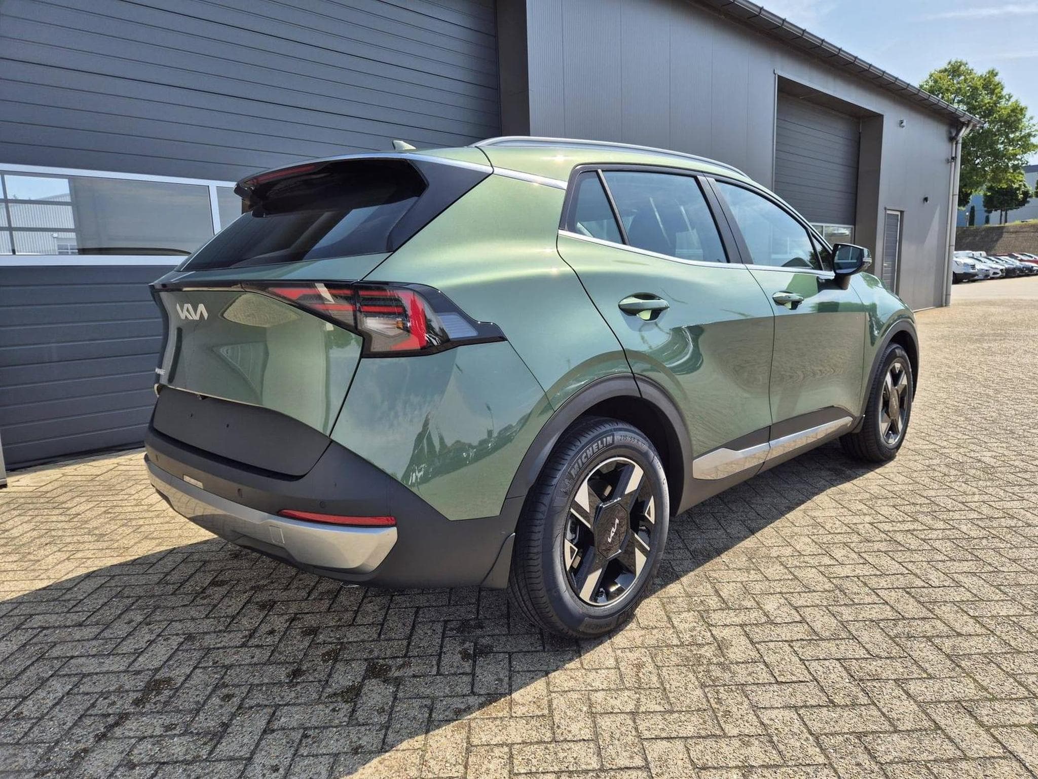 Kia Sportage Vision (2026) - Photo 5