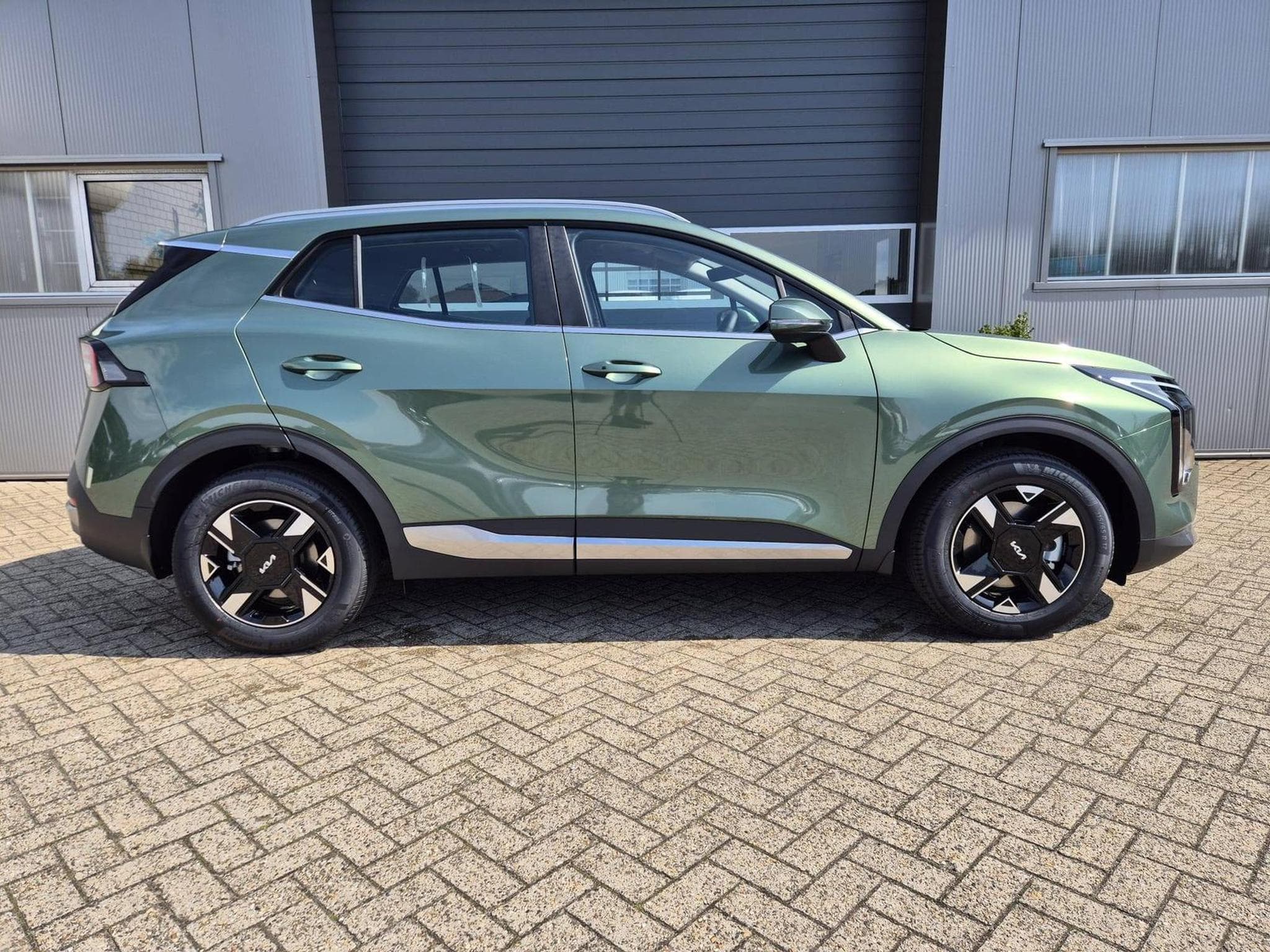 Kia Sportage Vision (2026) - Photo 6