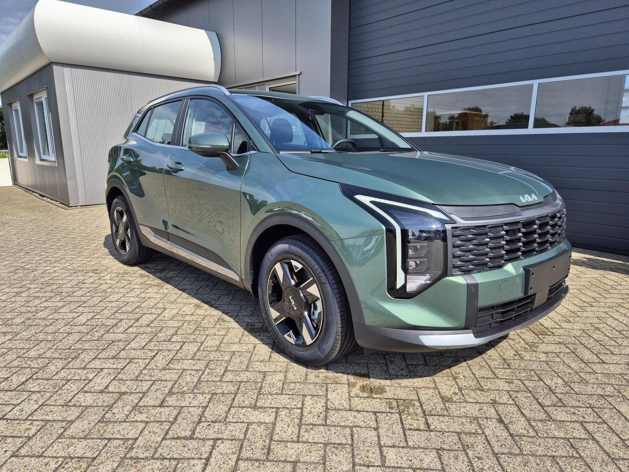 Kia Sportage Vision (2026) - Photo 7