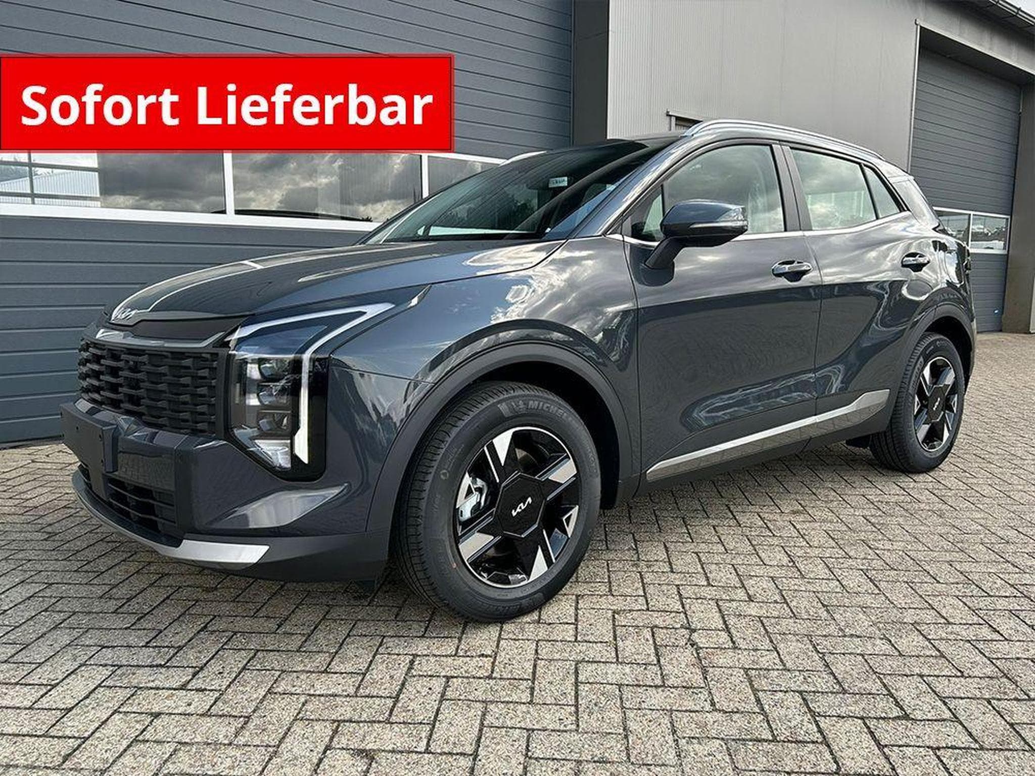 Kia Sportage Vision (2026) - Photo 1