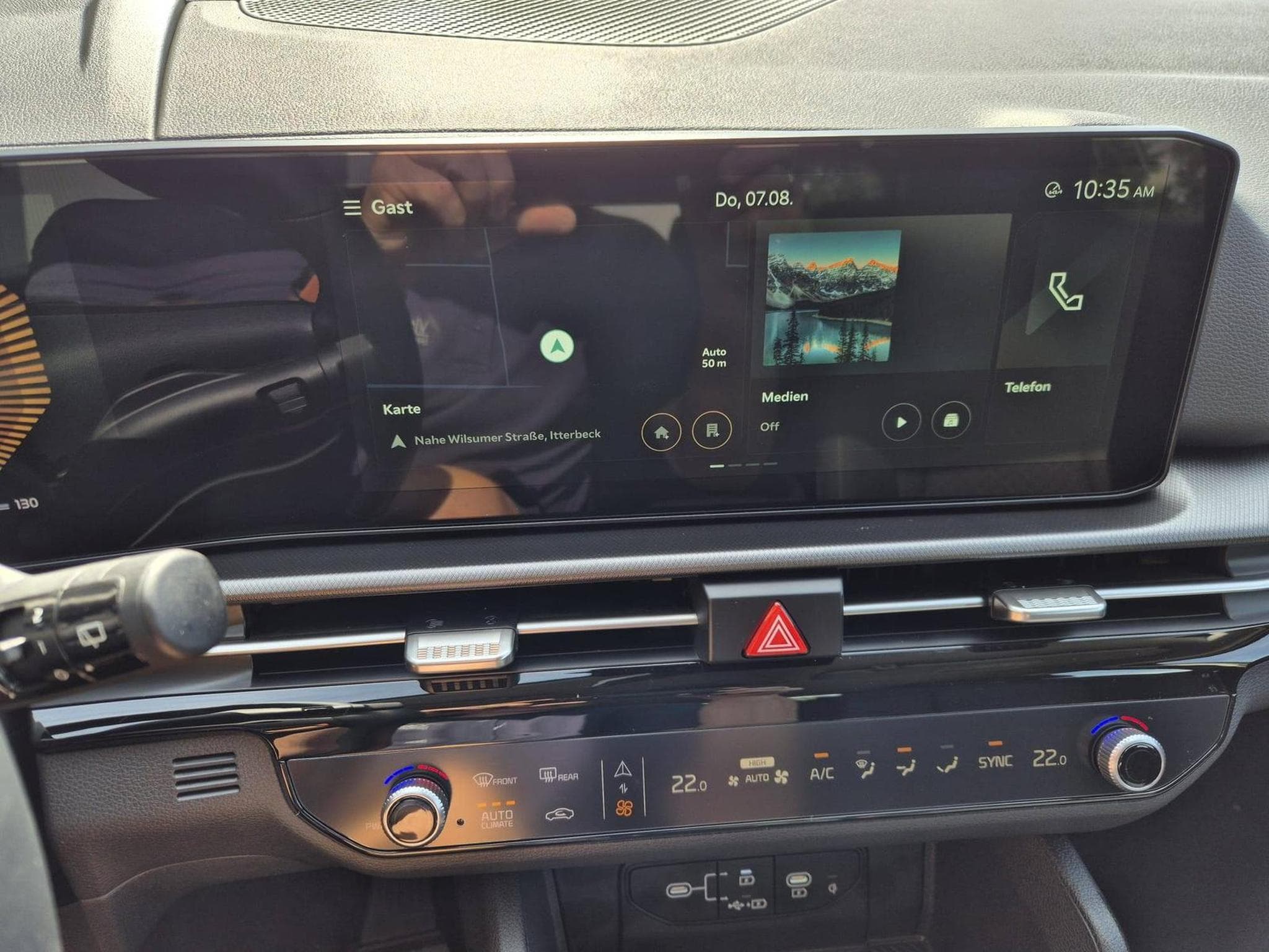 Kia Sportage Vision (2026) - Photo 17
