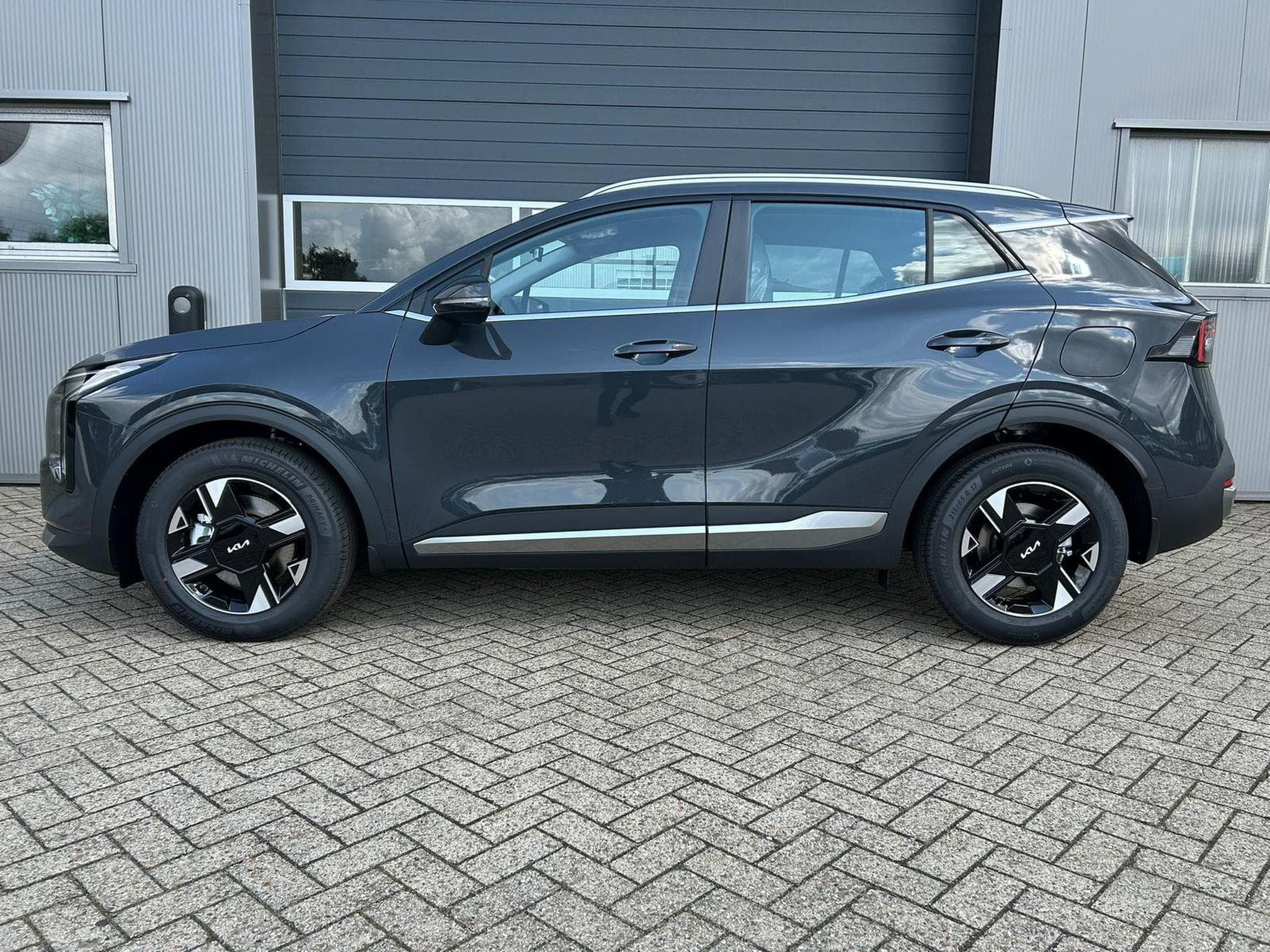 Kia Sportage Vision (2026) - Photo 2