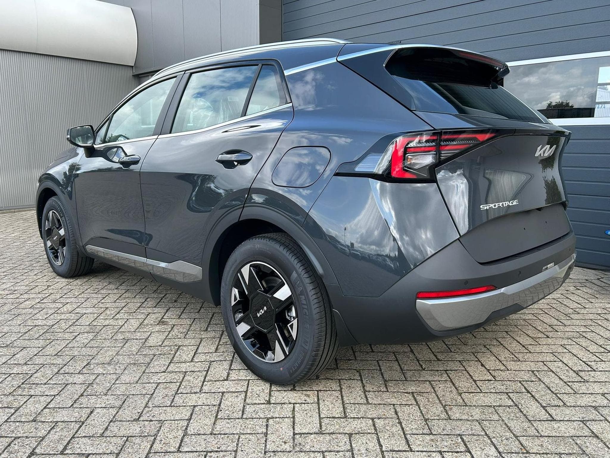 Kia Sportage Vision (2026) - Photo 3