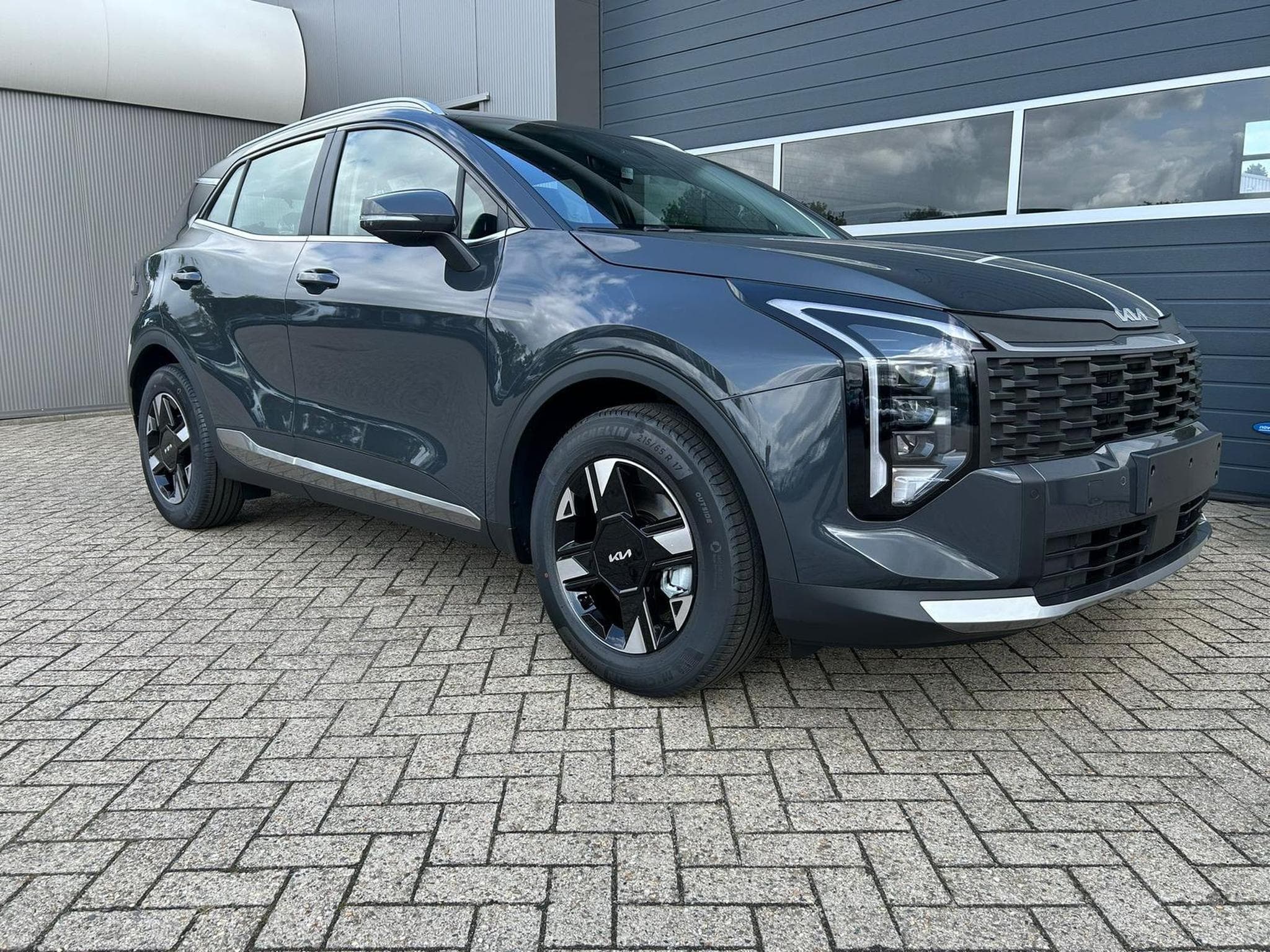 Kia Sportage Vision (2026) - Photo 5
