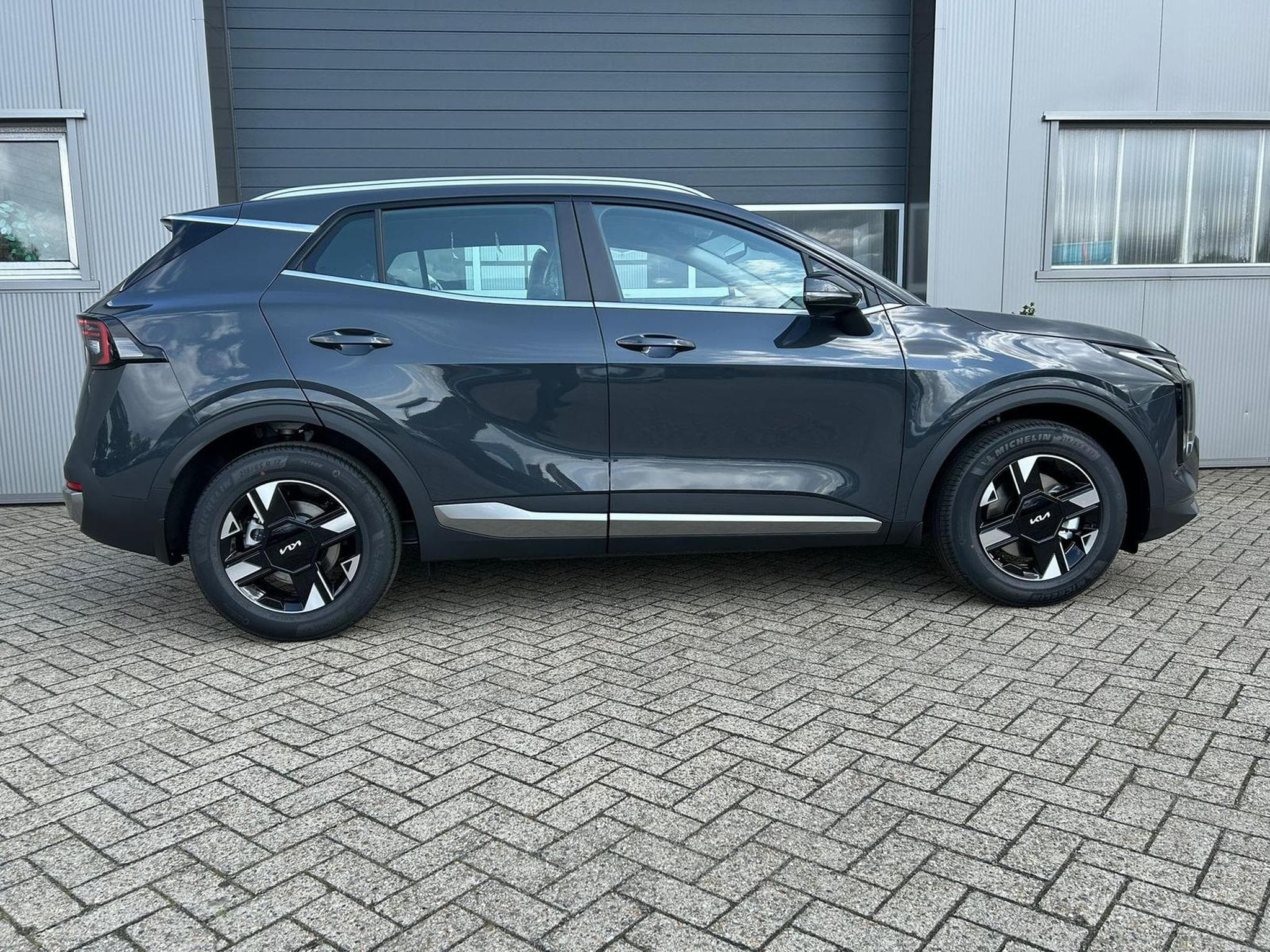 Kia Sportage Vision (2026) - Photo 6