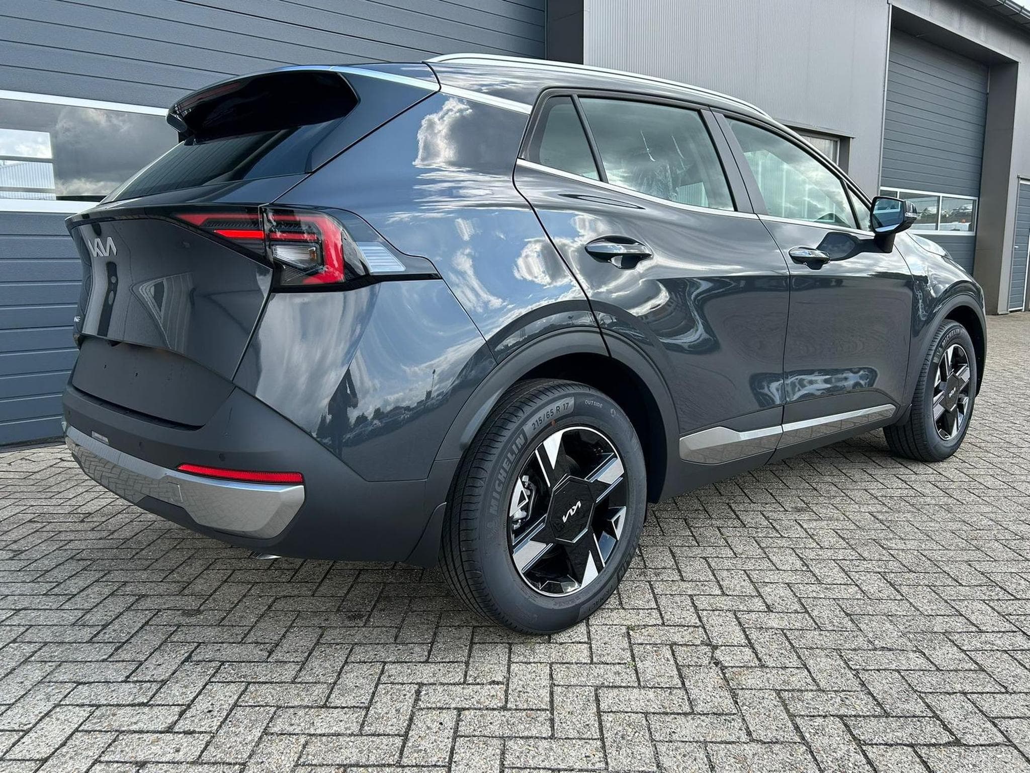 Kia Sportage Vision (2026) - Photo 7