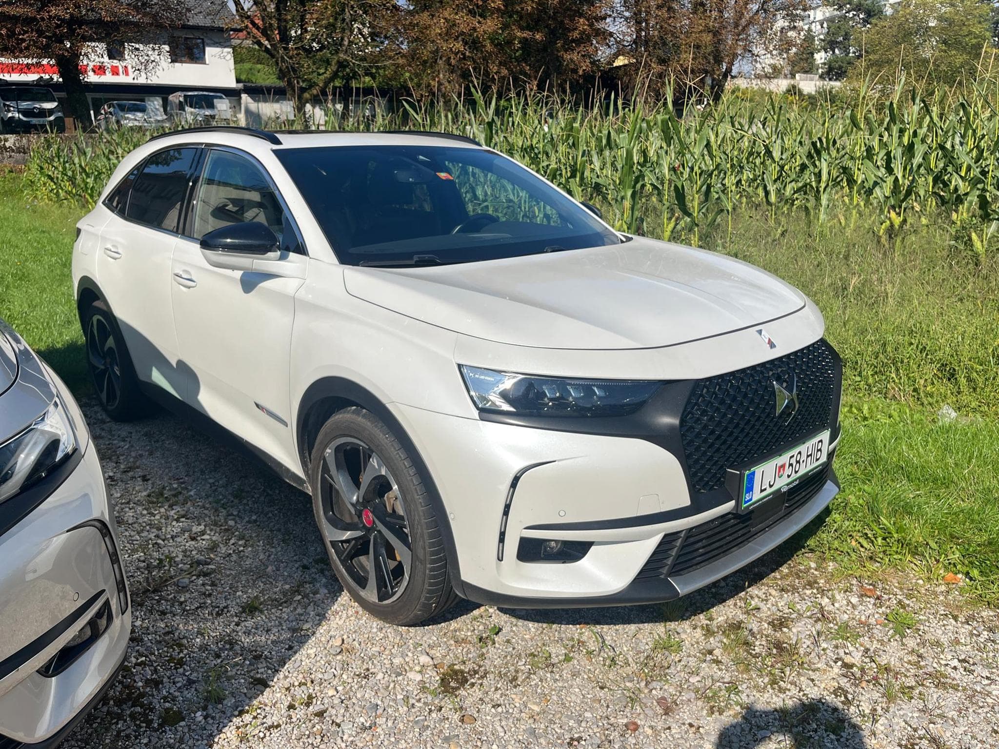 DS Automobiles DS7 Performance Line Plus (2022) - Photo 2