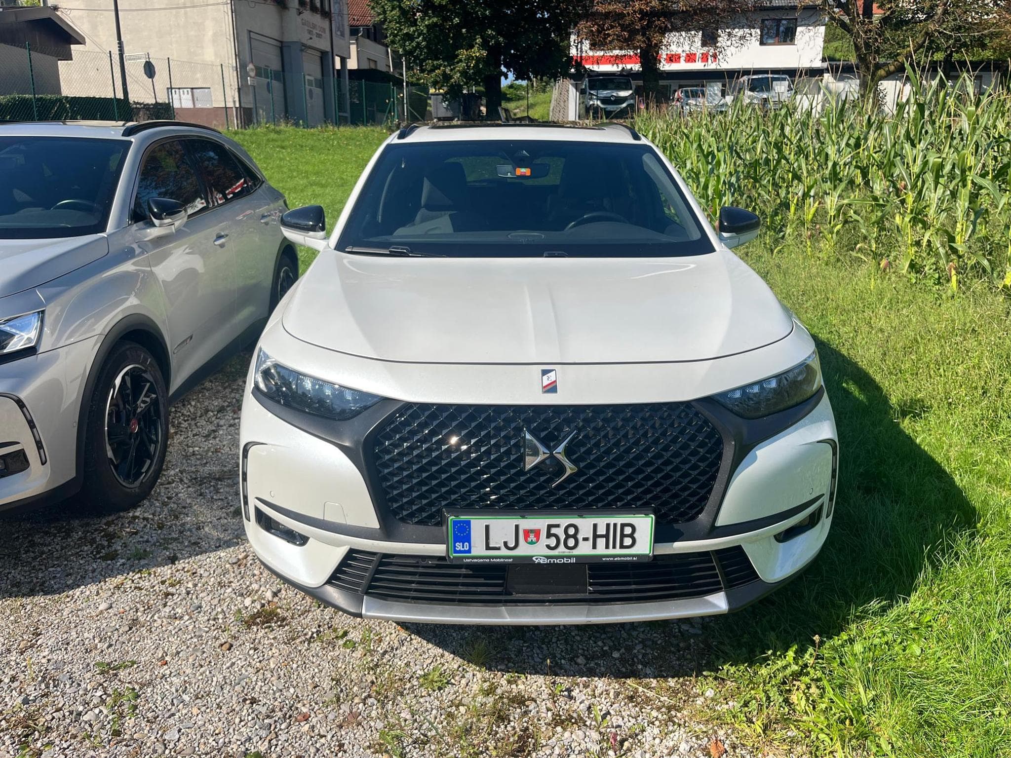 DS Automobiles DS7 Performance Line Plus (2022) - Photo 4