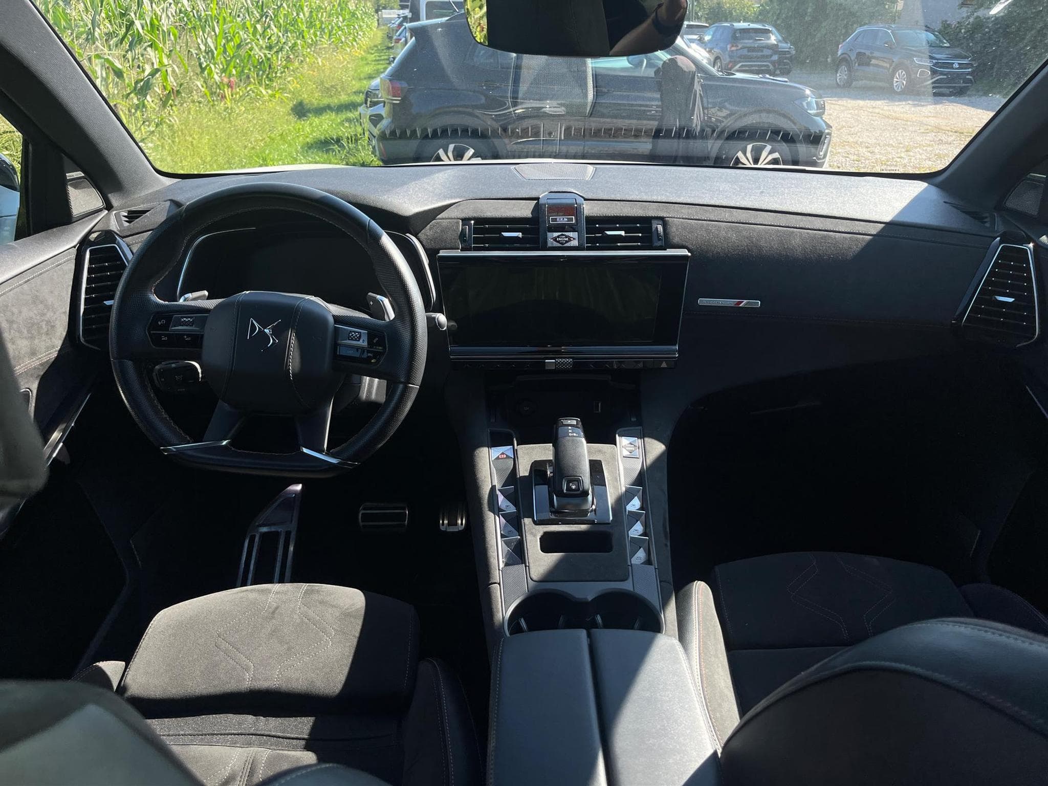 DS Automobiles DS7 Performance Line Plus (2022) - Photo 6