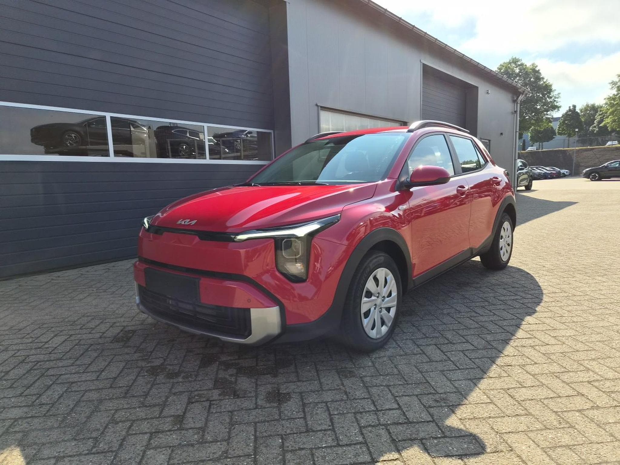 Kia Stonic Standard (2026) - Photo 1