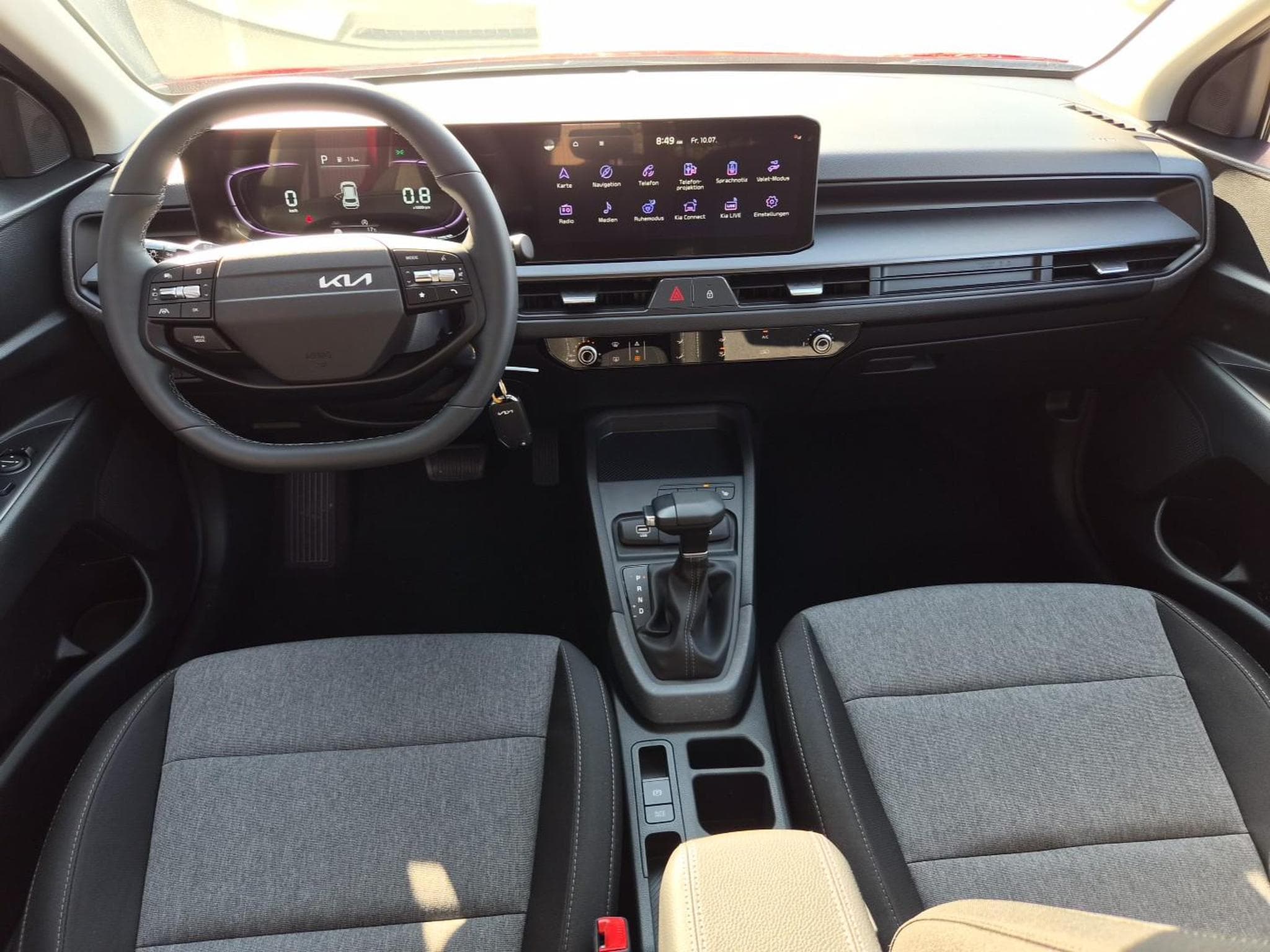 Kia Stonic Standard (2026) - Photo 10