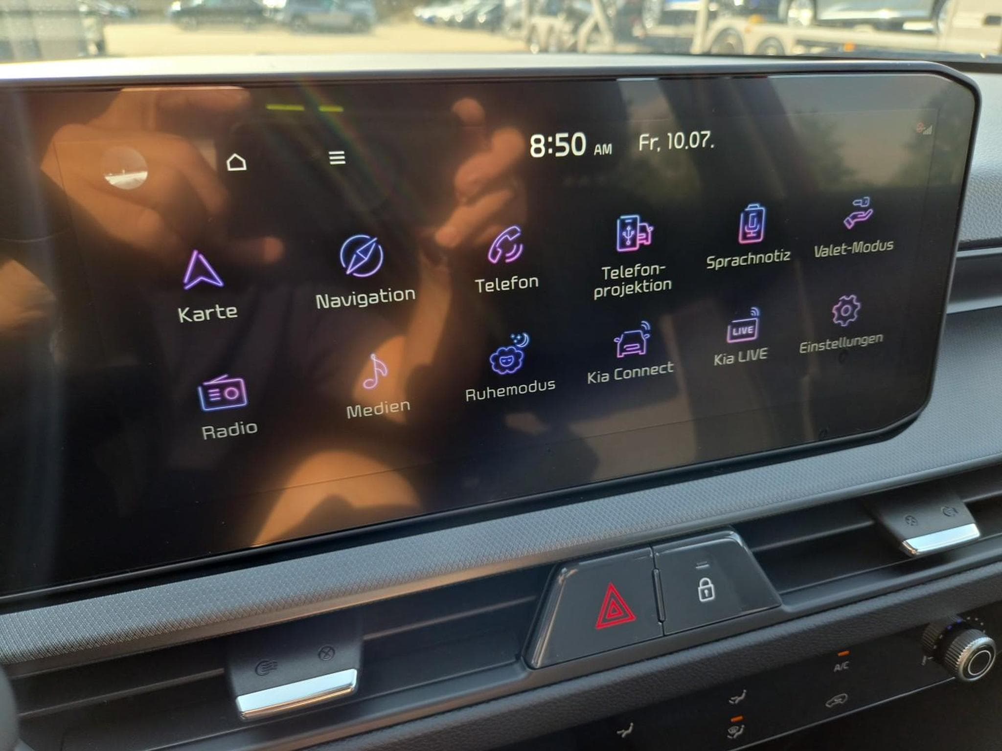 Kia Stonic Standard (2026) - Photo 16
