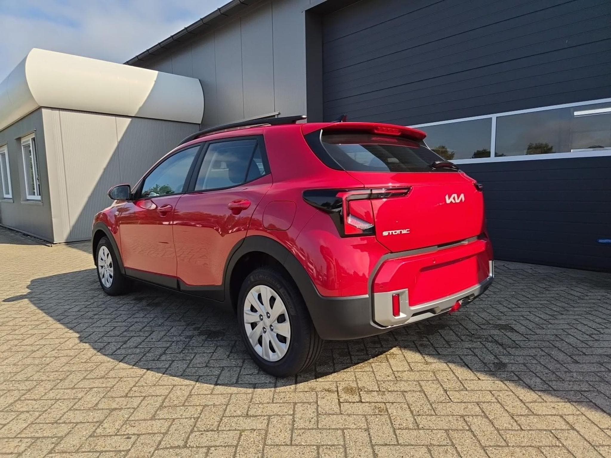 Kia Stonic Standard (2026) - Photo 3