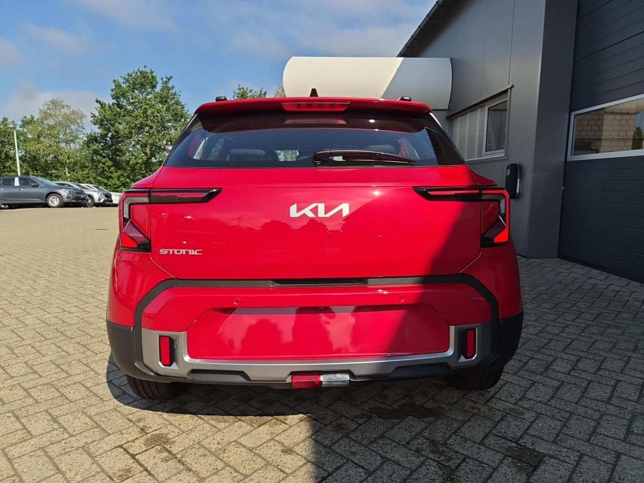 Kia Stonic Standard (2026) - Photo 4