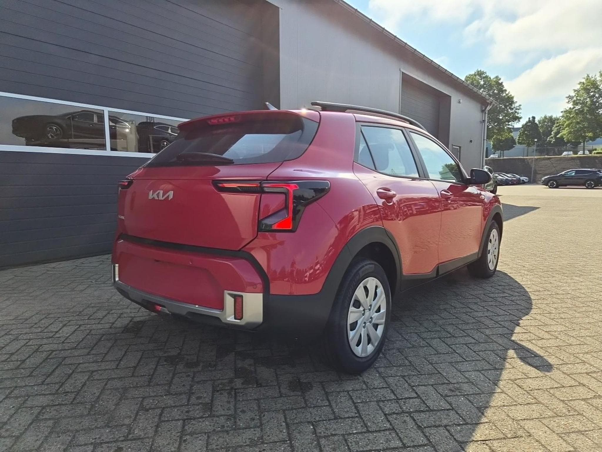 Kia Stonic Standard (2026) - Photo 5